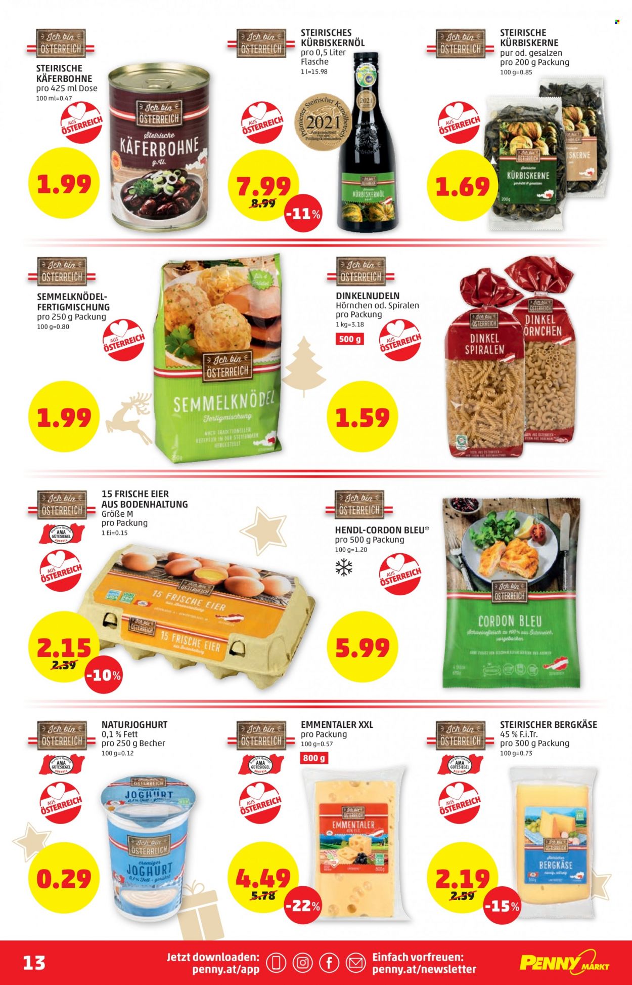 Angebote Penny - 2.12.2021 - 7.12.2021. Seite 13