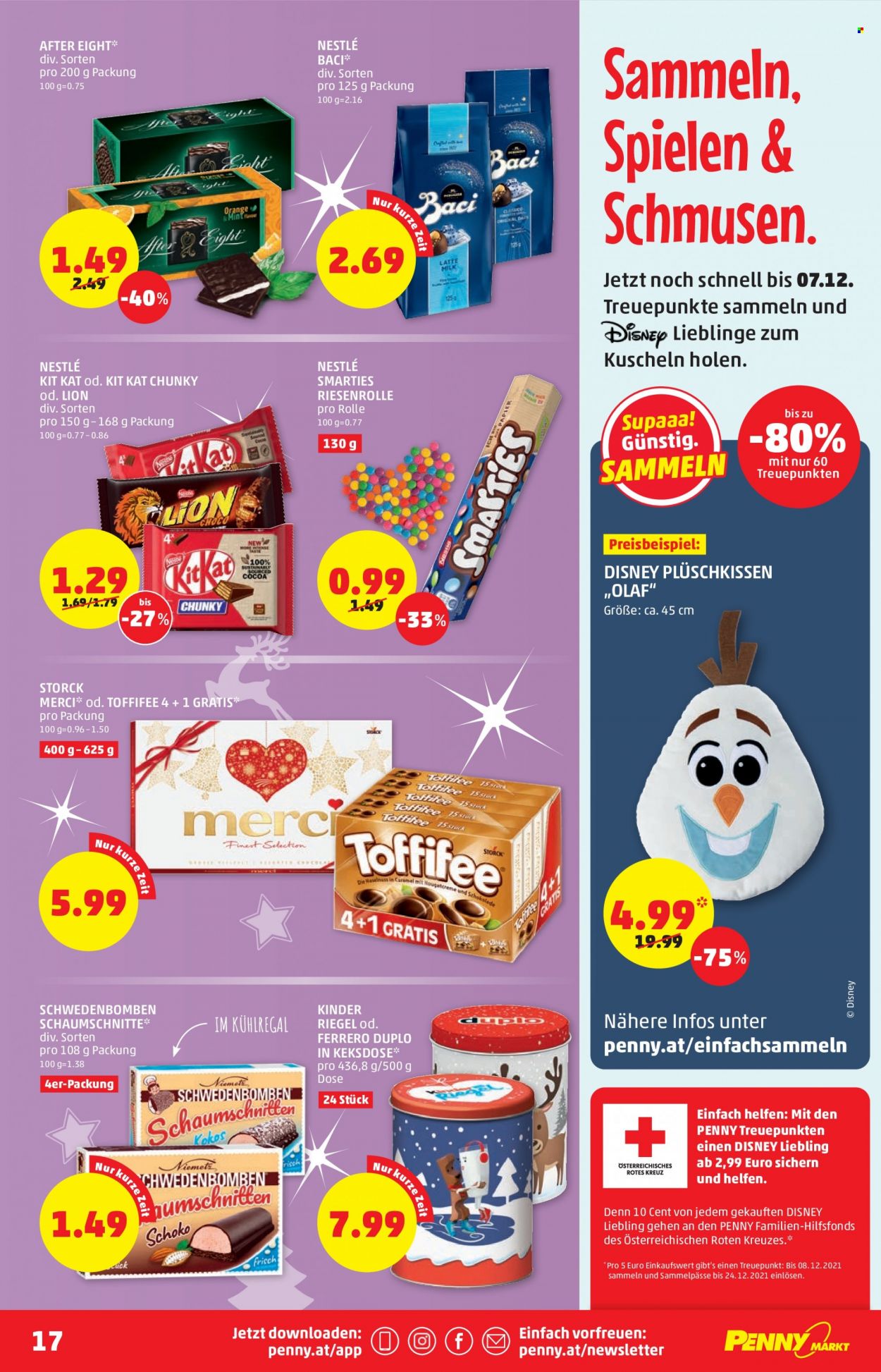 Angebote Penny - 2.12.2021 - 7.12.2021. Seite 17