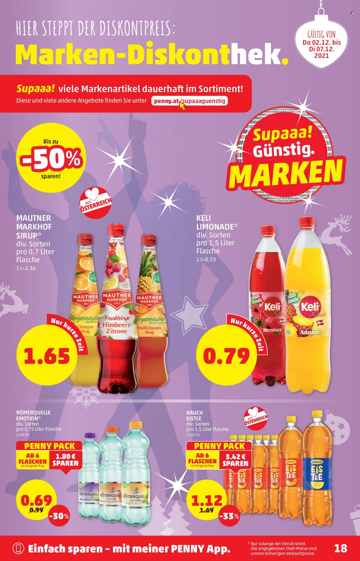Angebote Penny - 2.12.2021 - 7.12.2021. Seite 18