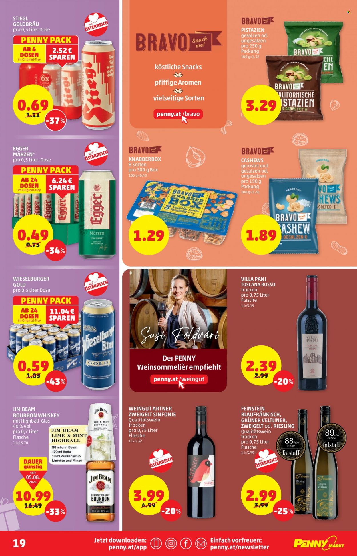 Angebote Penny - 2.12.2021 - 7.12.2021. Seite 19