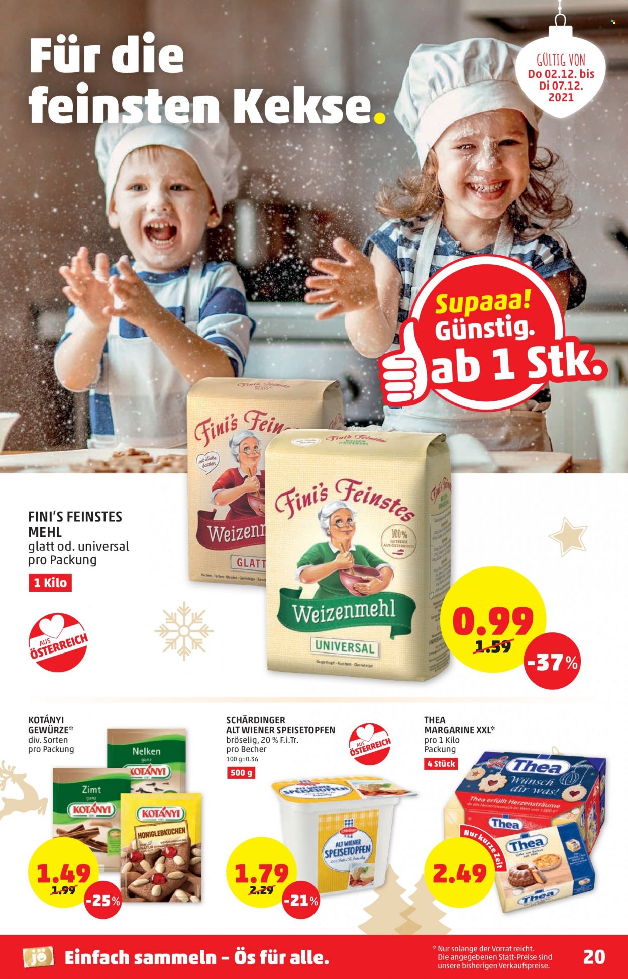 Angebote Penny - 2.12.2021 - 7.12.2021. Seite 20