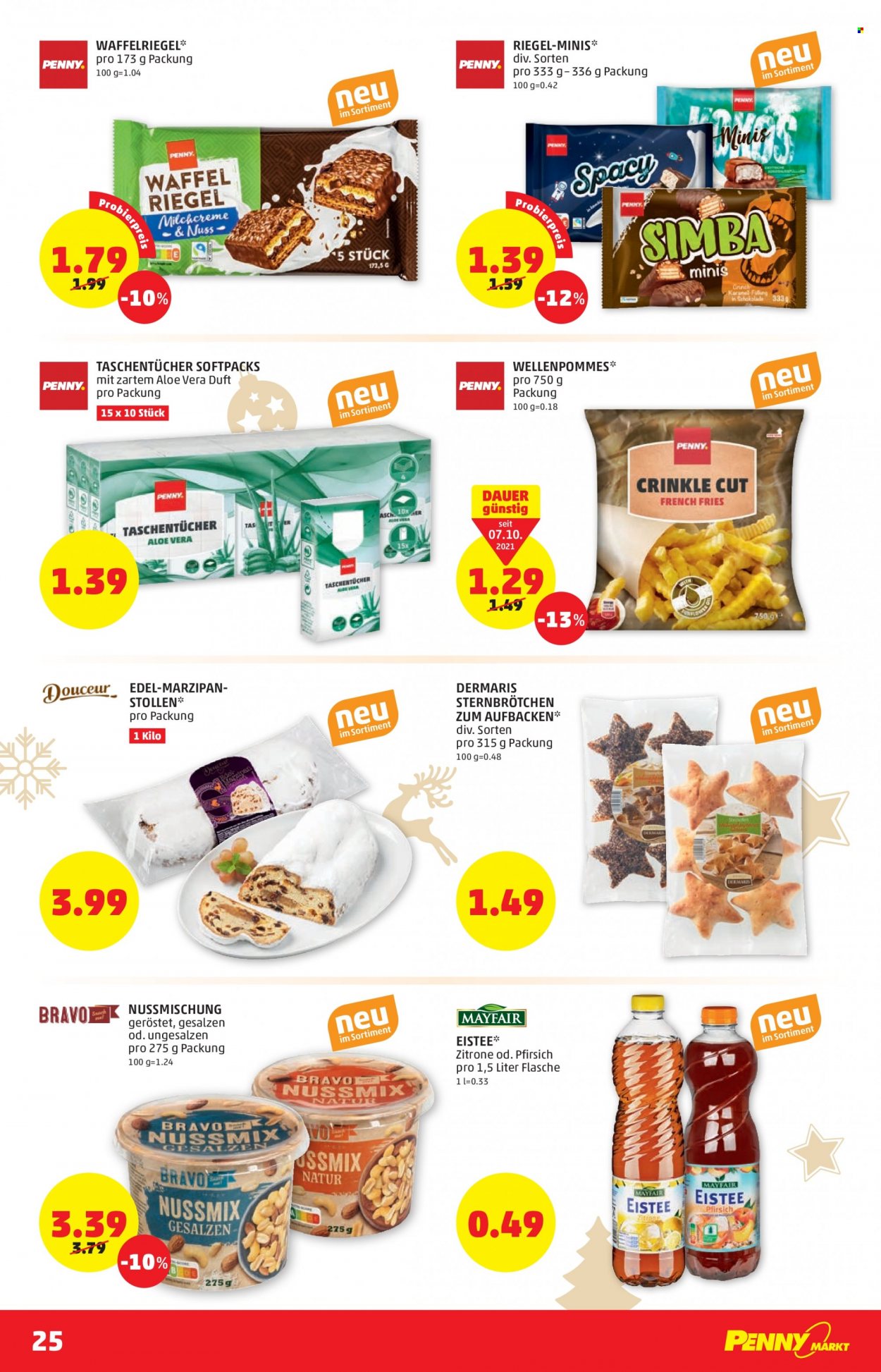 Angebote Penny - 2.12.2021 - 7.12.2021. Seite 25