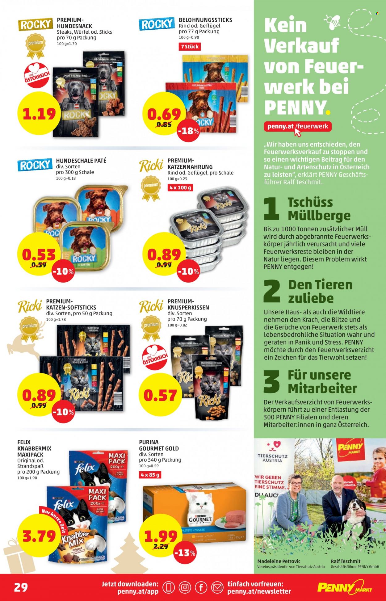 Angebote Penny - 2.12.2021 - 7.12.2021. Seite 29