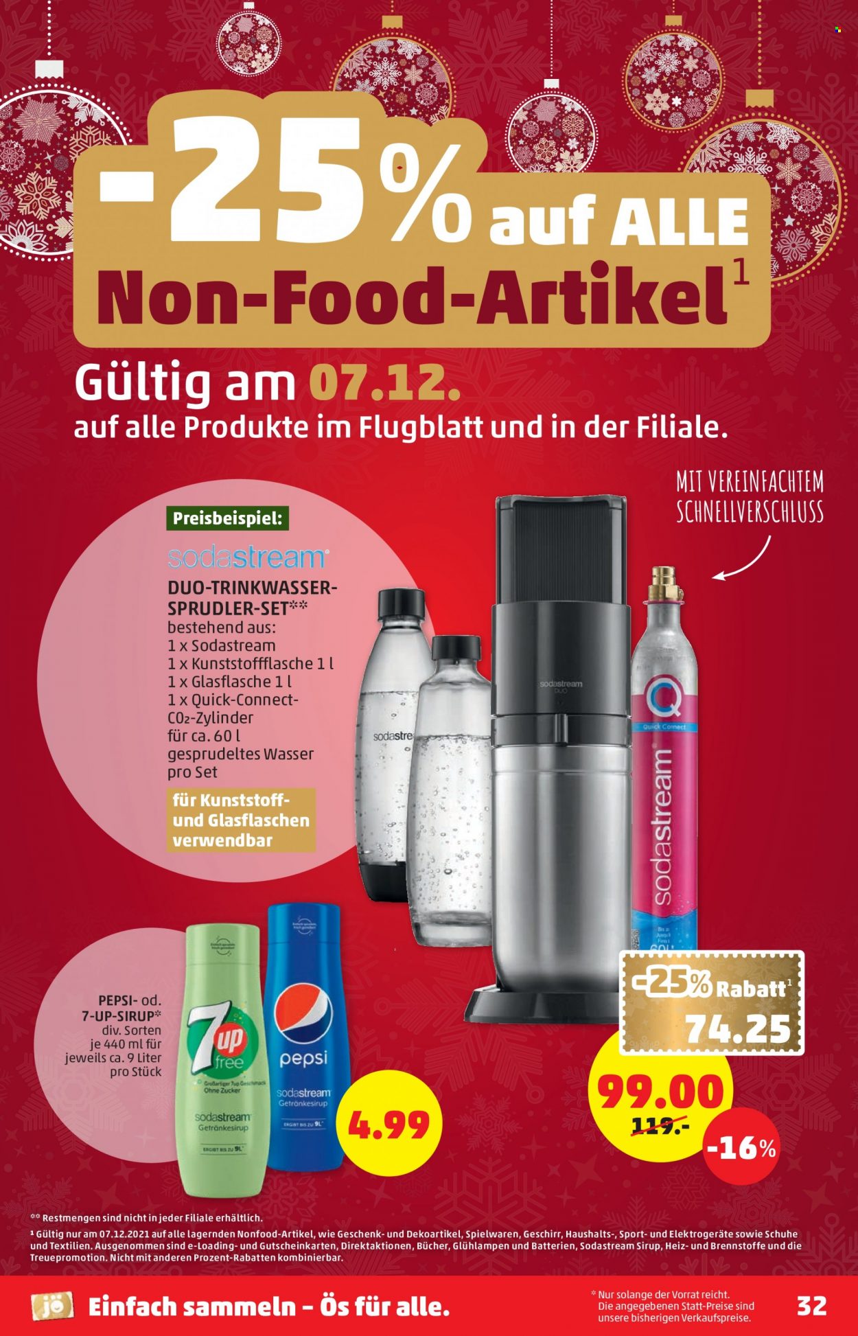 Angebote Penny - 2.12.2021 - 7.12.2021. Seite 32