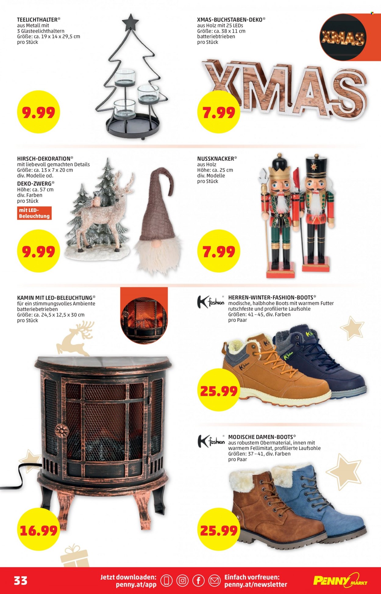 Angebote Penny - 2.12.2021 - 7.12.2021. Seite 33