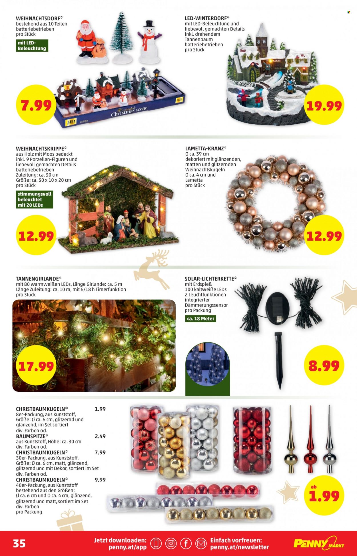 Angebote Penny - 2.12.2021 - 7.12.2021. Seite 35