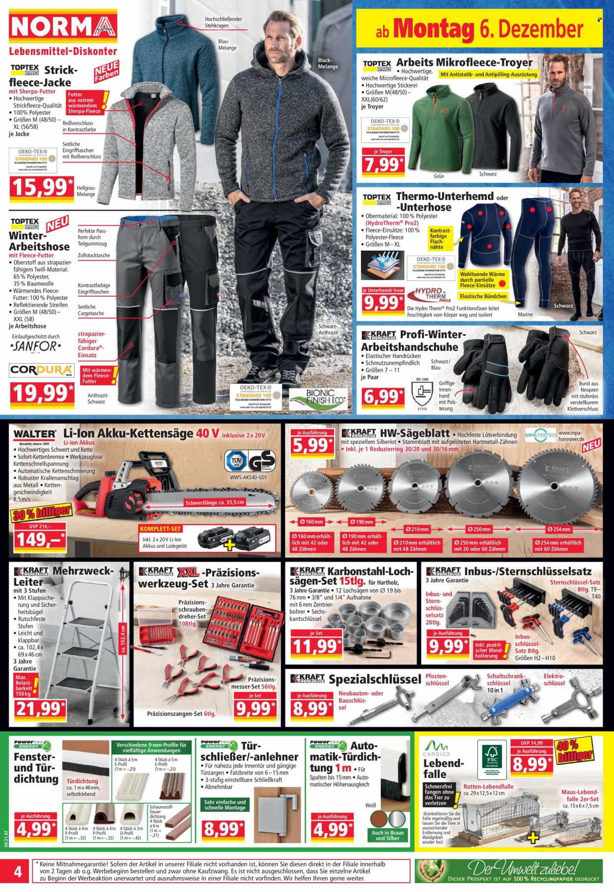 Angebote Norma - 6.12.2021 - 11.12.2021. Seite 4