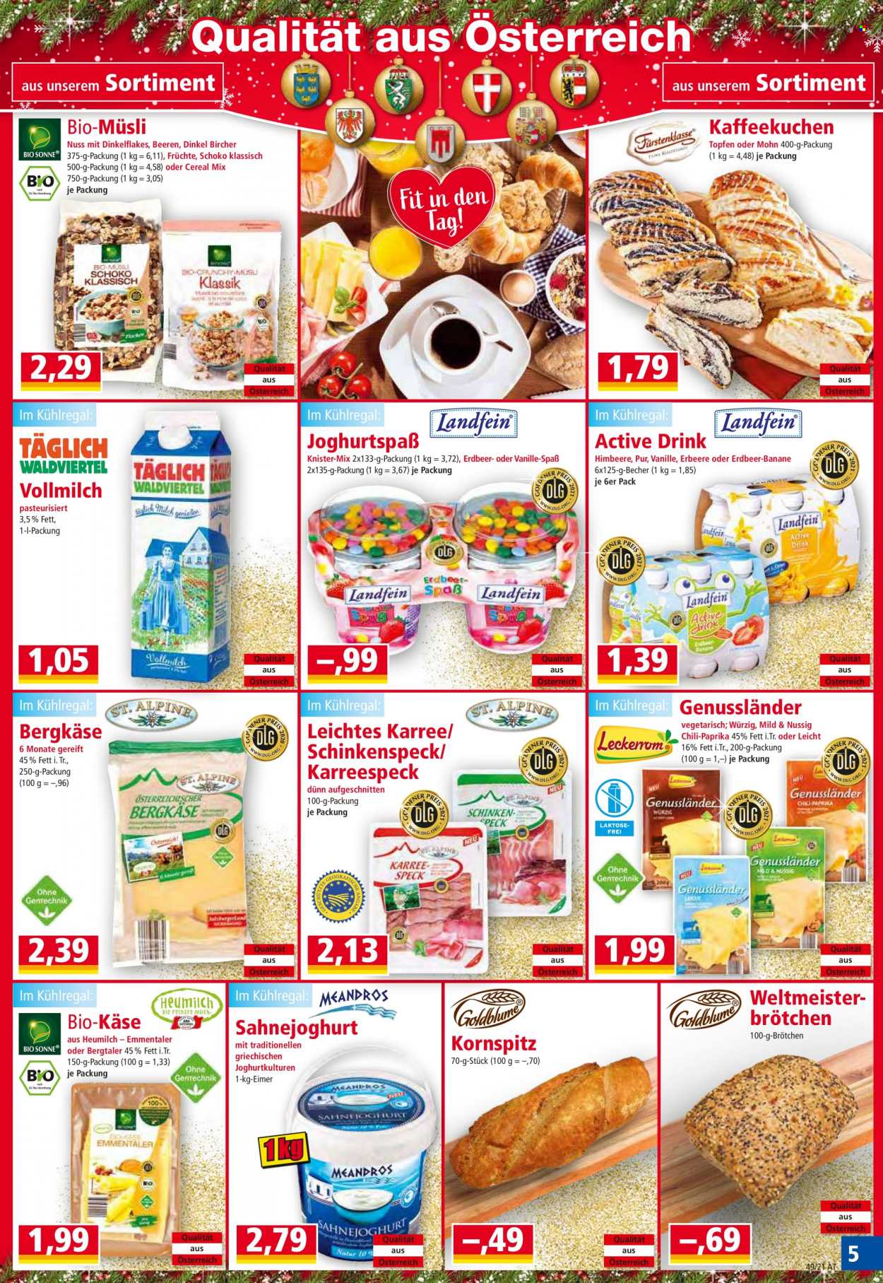 Angebote Norma - 6.12.2021 - 11.12.2021. Seite 5