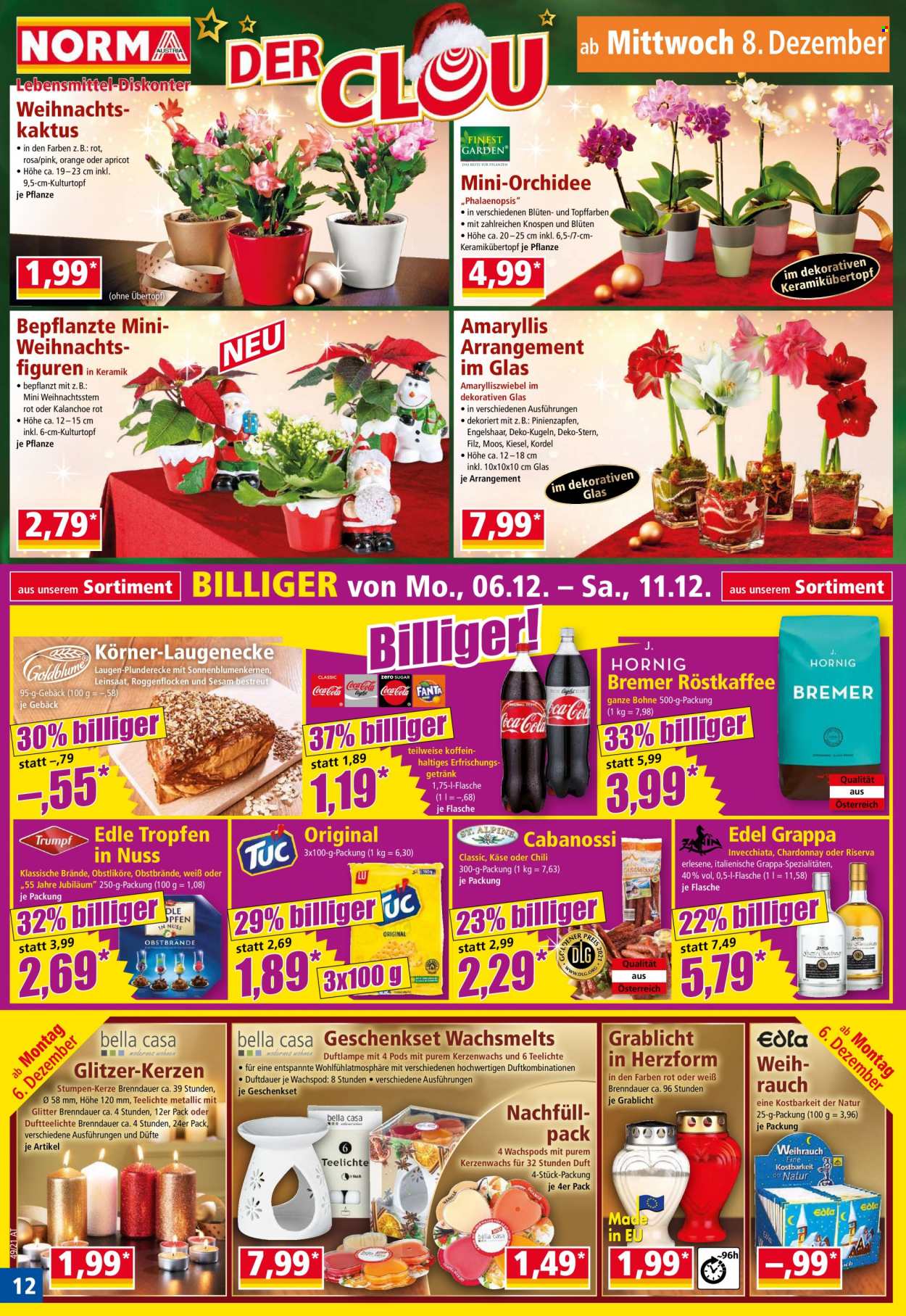 Angebote Norma - 6.12.2021 - 11.12.2021. Seite 12