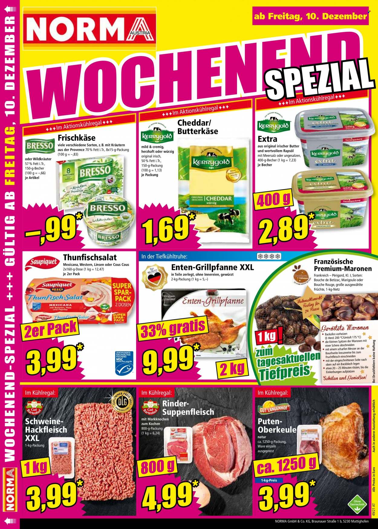 Angebote Norma - 6.12.2021 - 11.12.2021. Seite 16