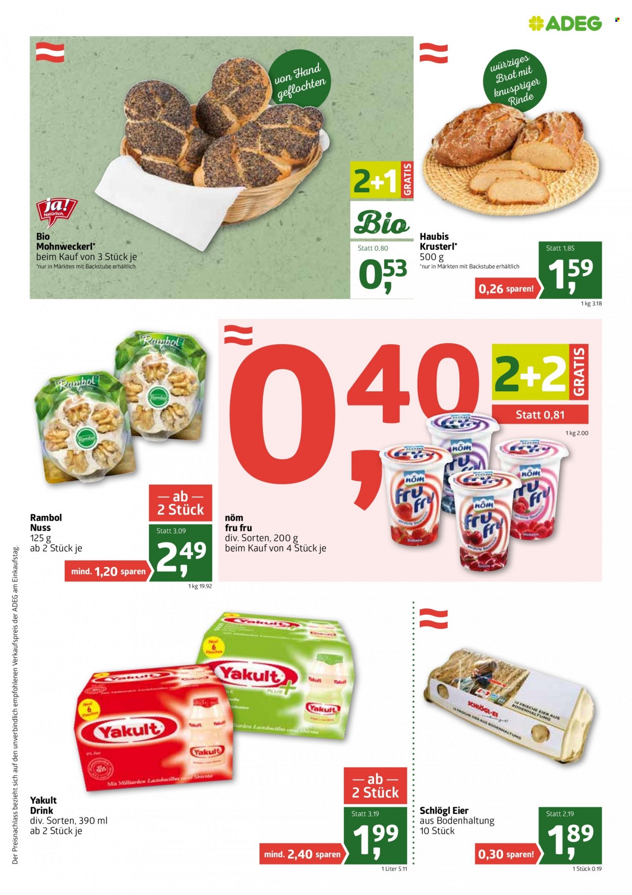 Angebote ADEG - 29.11.2021 - 4.12.2021. Seite 7