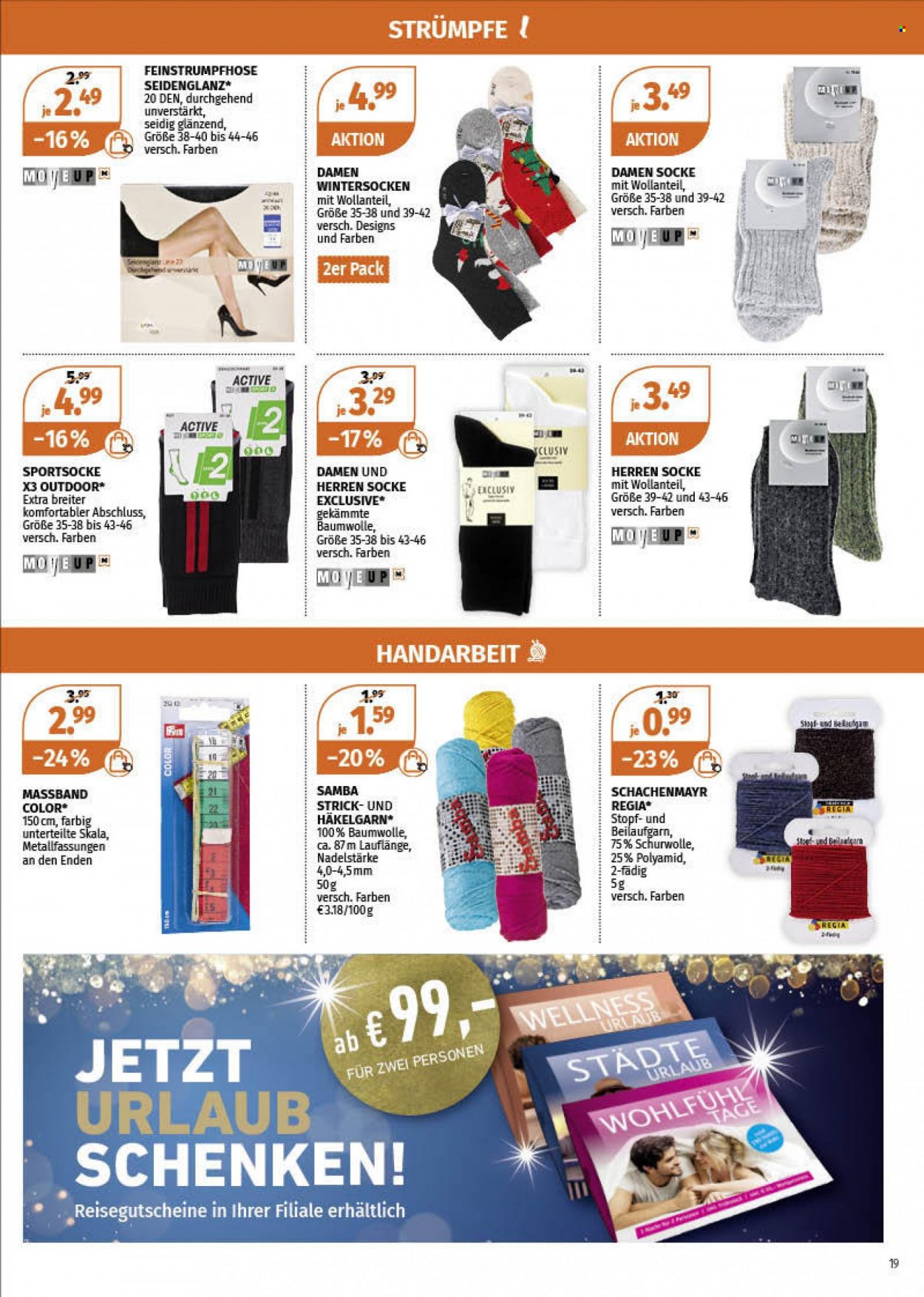 Angebote Müller - 29.11.2021 - 4.12.2021. Seite 19