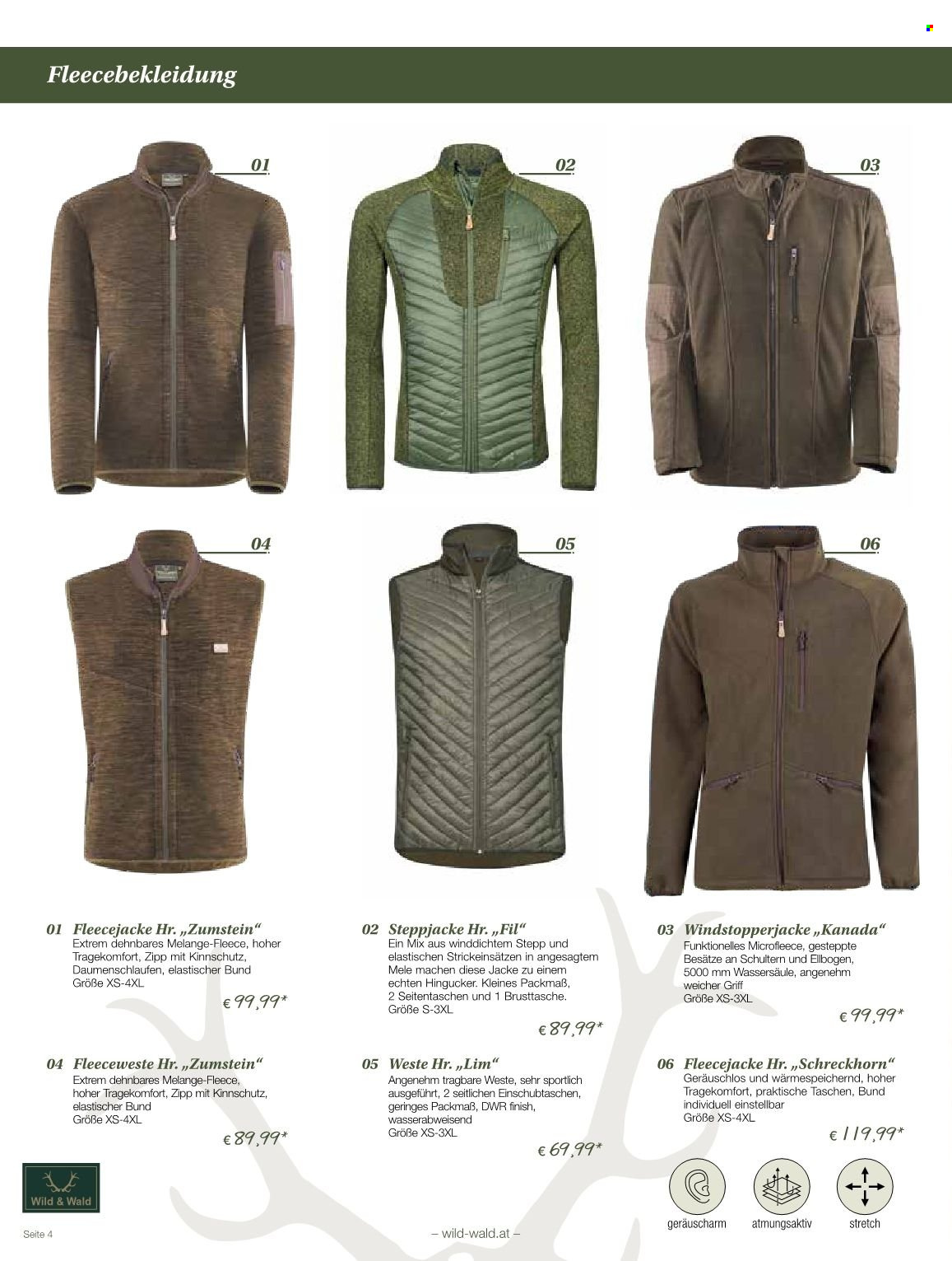 Angebote Lagerhaus. Seite 4