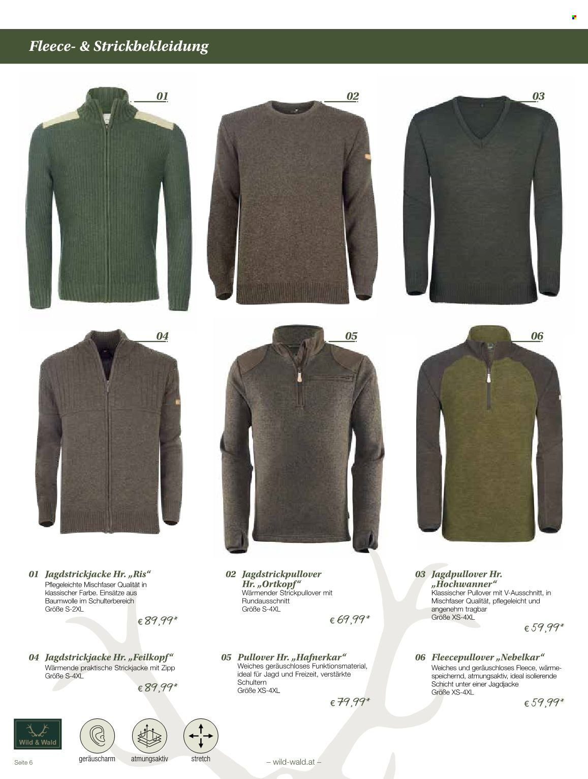 Angebote Lagerhaus. Seite 6