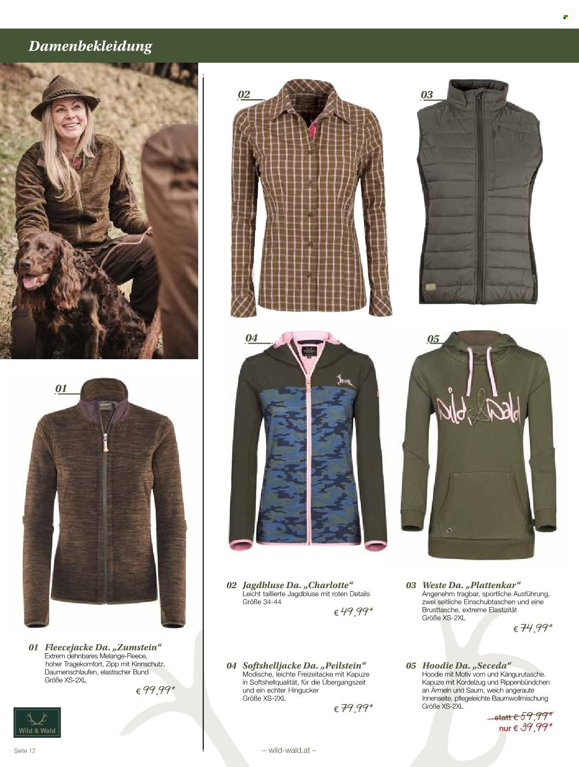 Angebote Lagerhaus. Seite 12