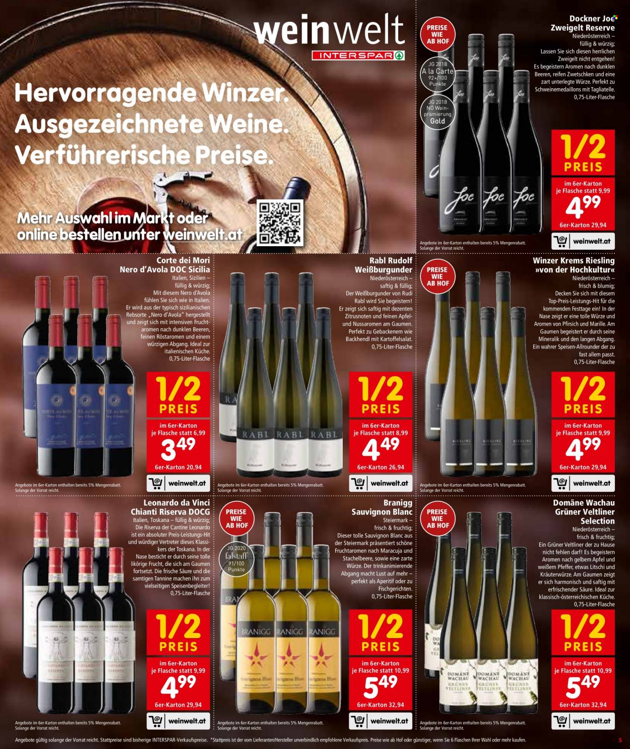 Angebote INTERSPAR - 2.12.2021 - 15.12.2021. Seite 5