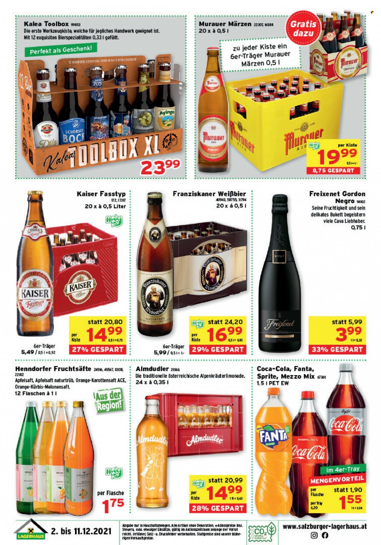 Angebote Salzburger Lagerhaus - 2.12.2021 - 11.12.2021. Seite 16