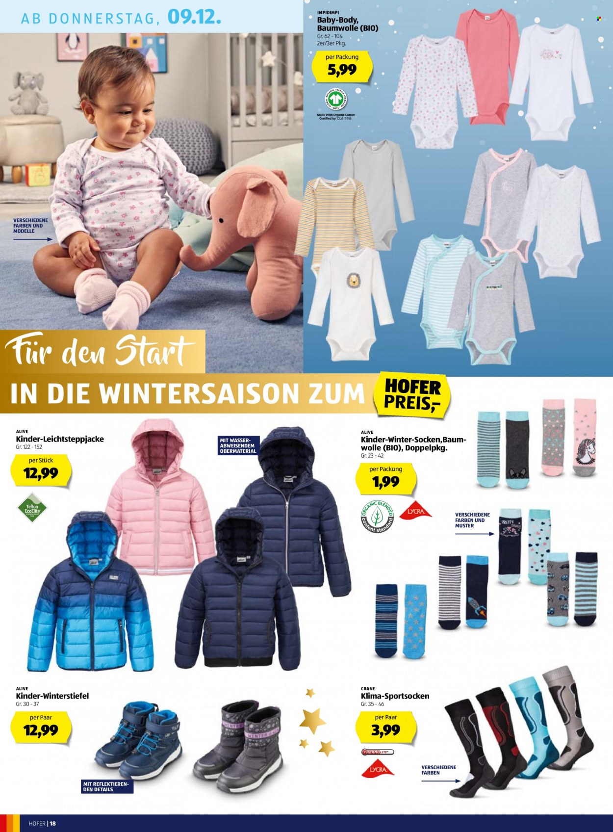 Angebote Hofer - 3.12.2021 - 9.12.2021. Seite 18