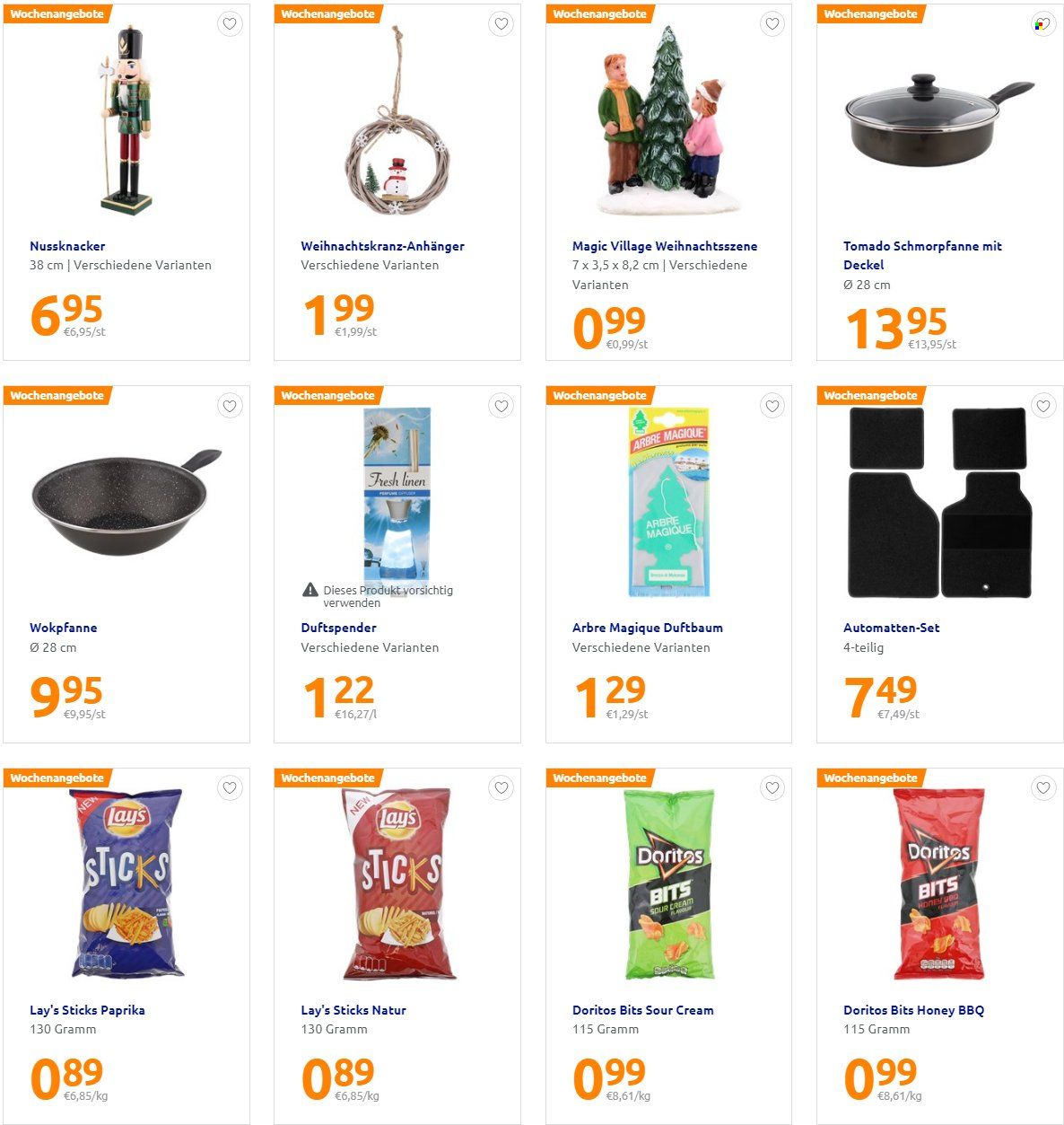 Angebote Action - 1.12.2021 - 7.12.2021. Seite 2