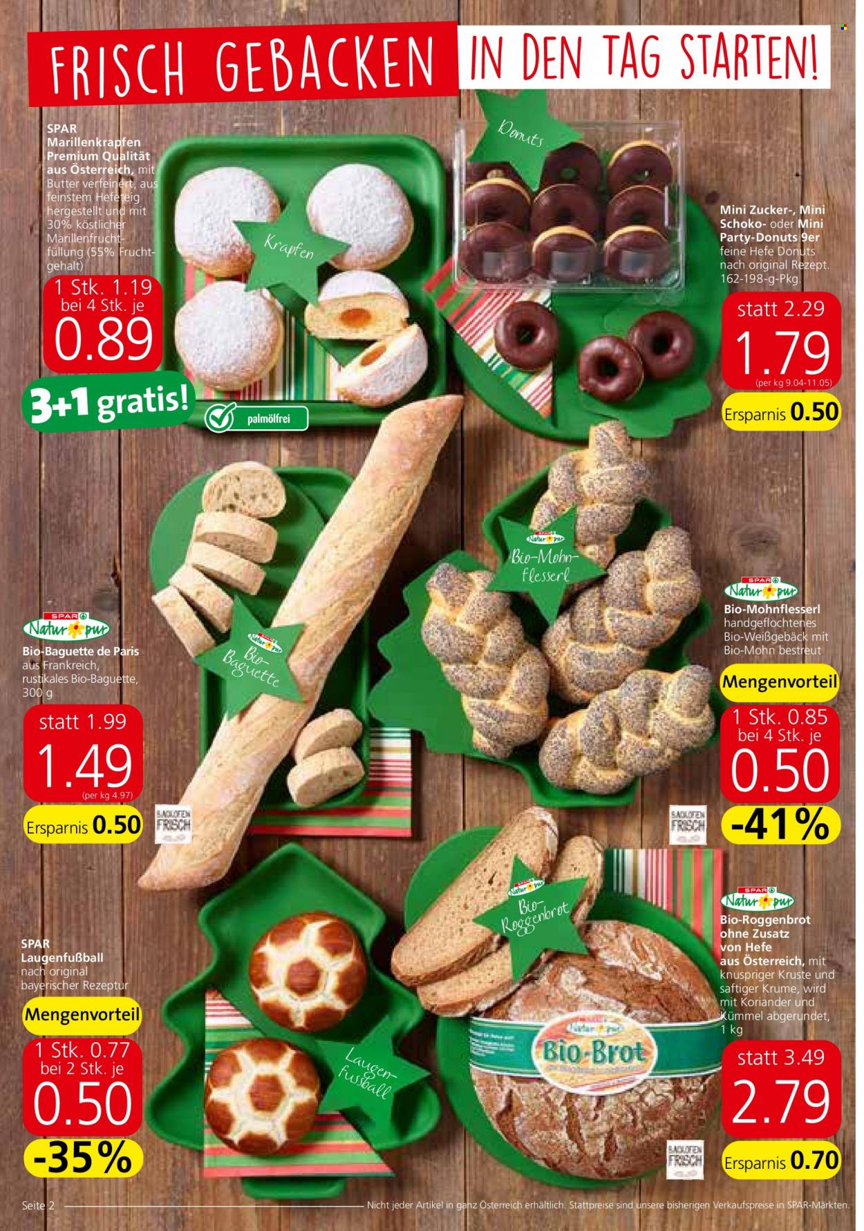 Angebote EUROSPAR - 2.12.2021 - 15.12.2021. Seite 2