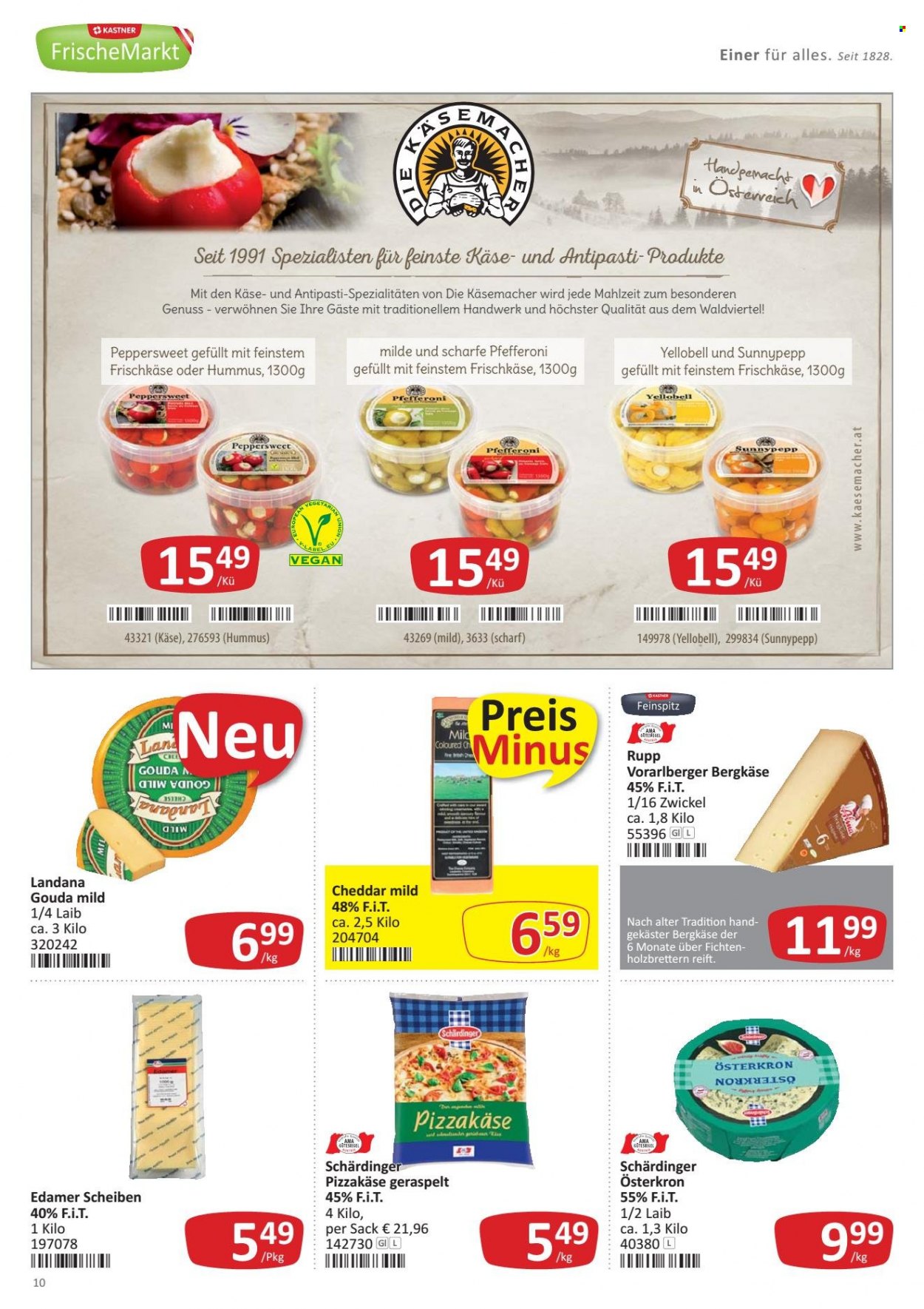 Angebote KASTNER - 6.12.2021 - 18.12.2021. Seite 10