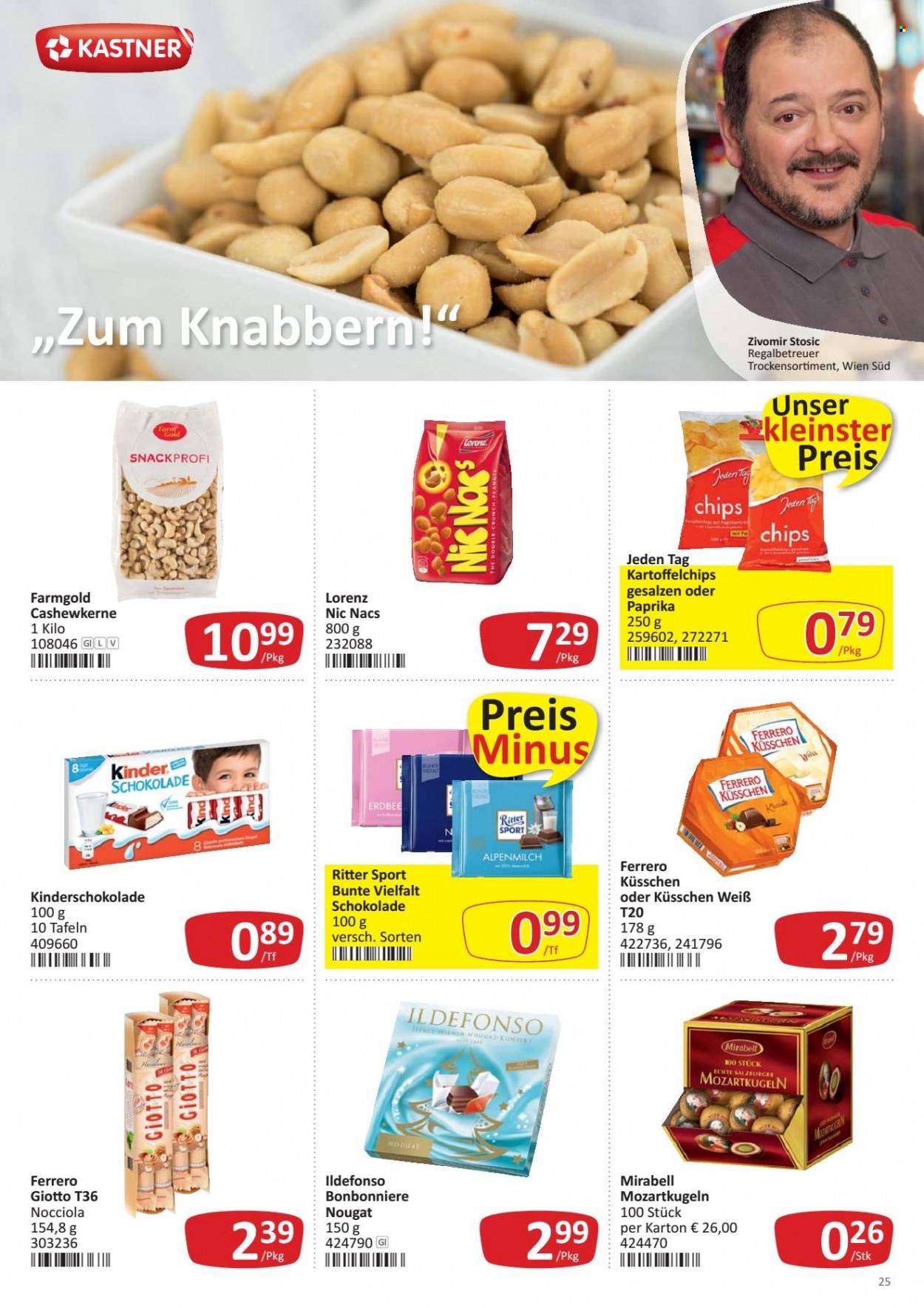 Angebote KASTNER - 6.12.2021 - 18.12.2021. Seite 25