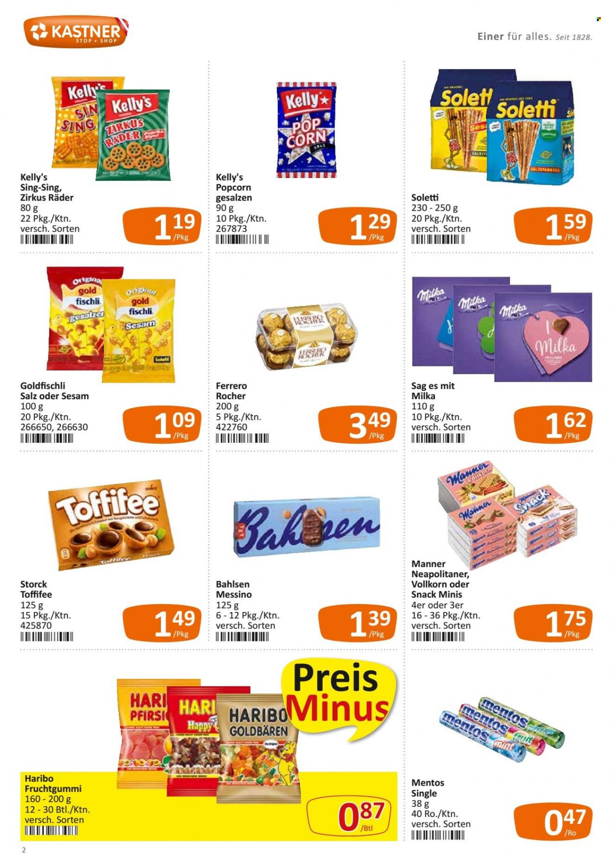 Angebote KASTNER - 6.12.2021 - 17.12.2021. Seite 2