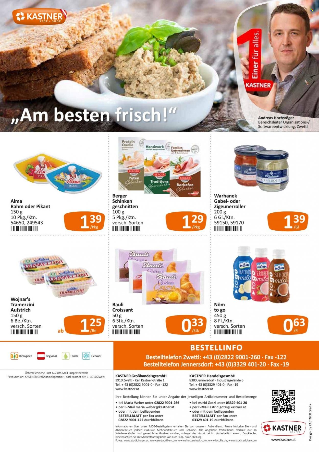 Angebote KASTNER - 6.12.2021 - 17.12.2021. Seite 4