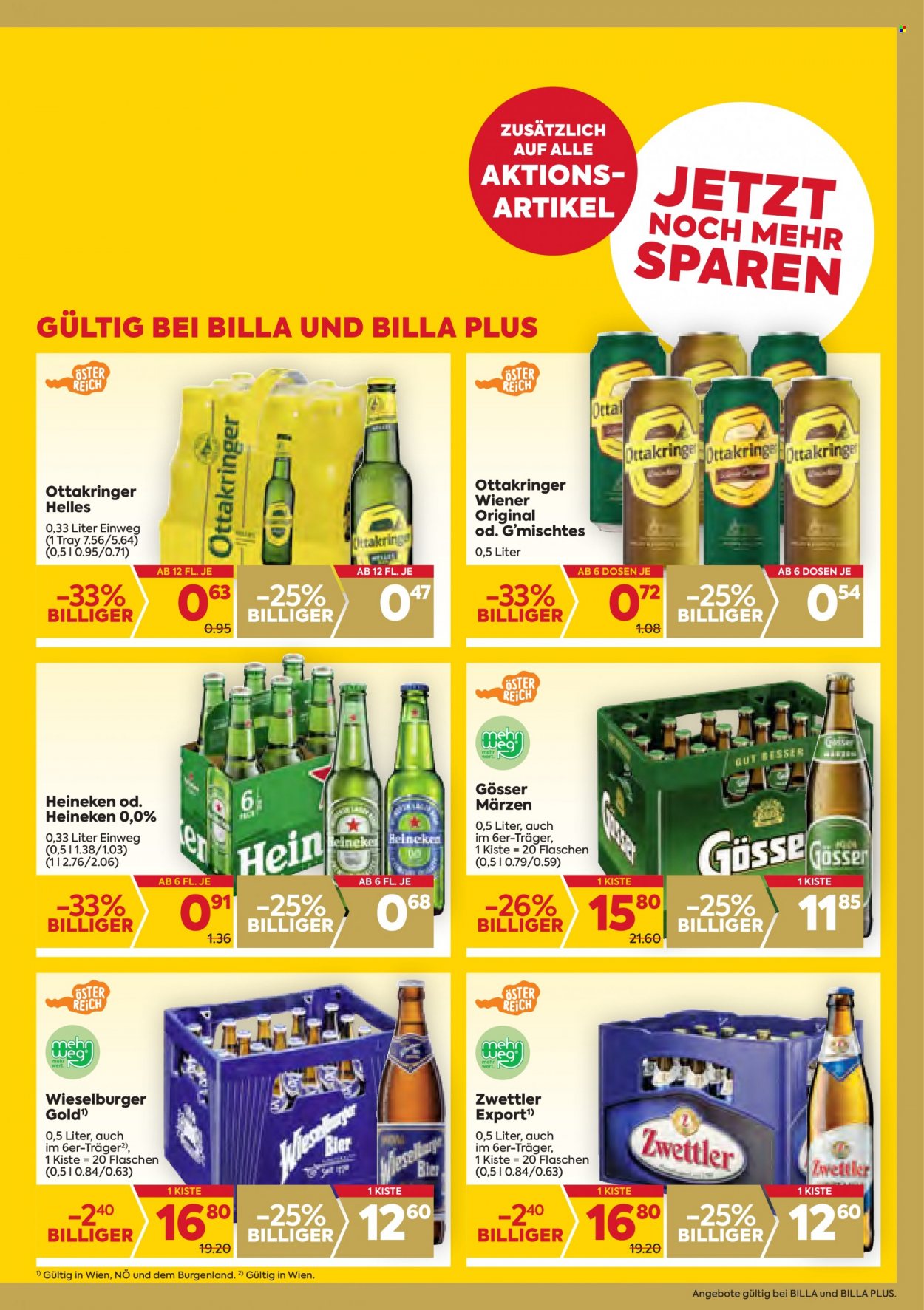 Angebote Billa - 2.12.2021 - 7.12.2021. Seite 3