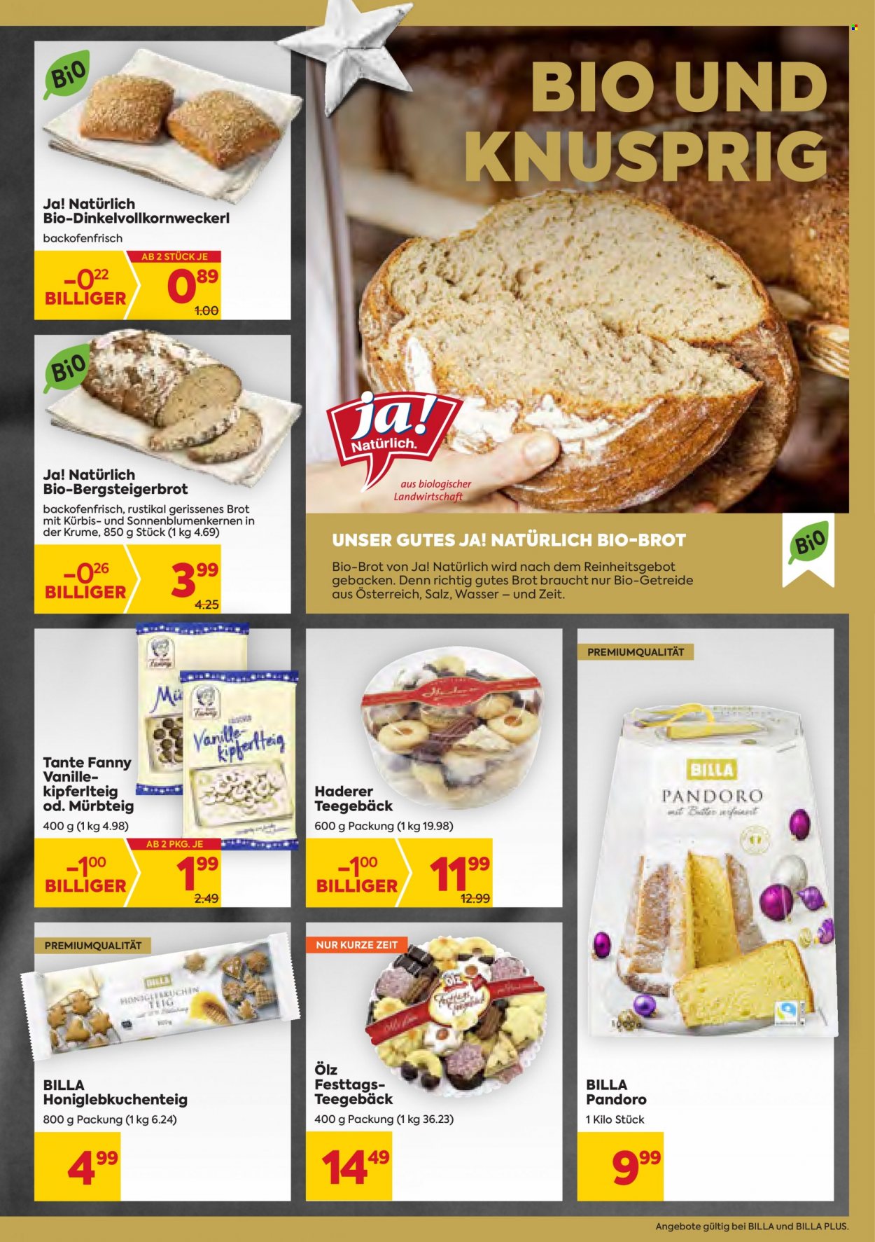Angebote Billa - 2.12.2021 - 7.12.2021. Seite 7