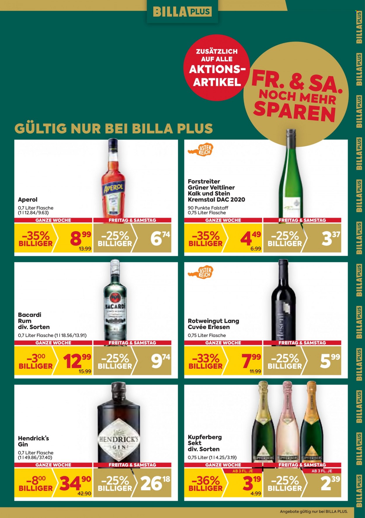 Angebote Billa Plus - 2.12.2021 - 7.12.2021. Seite 3