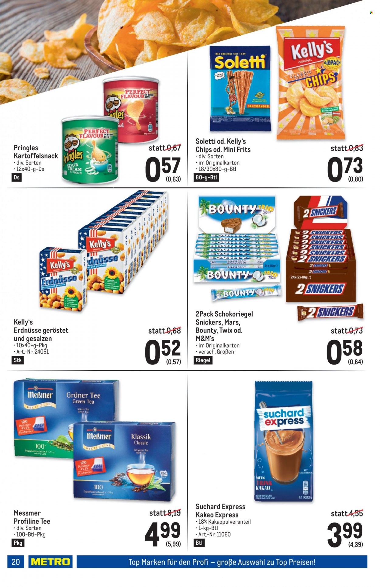 Angebote Metro - 9.12.2021 - 24.12.2021. Seite 20