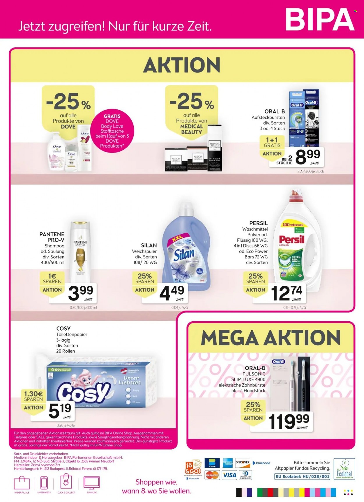 Angebote Bipa - 2.12.2021 - 15.12.2021. Seite 14