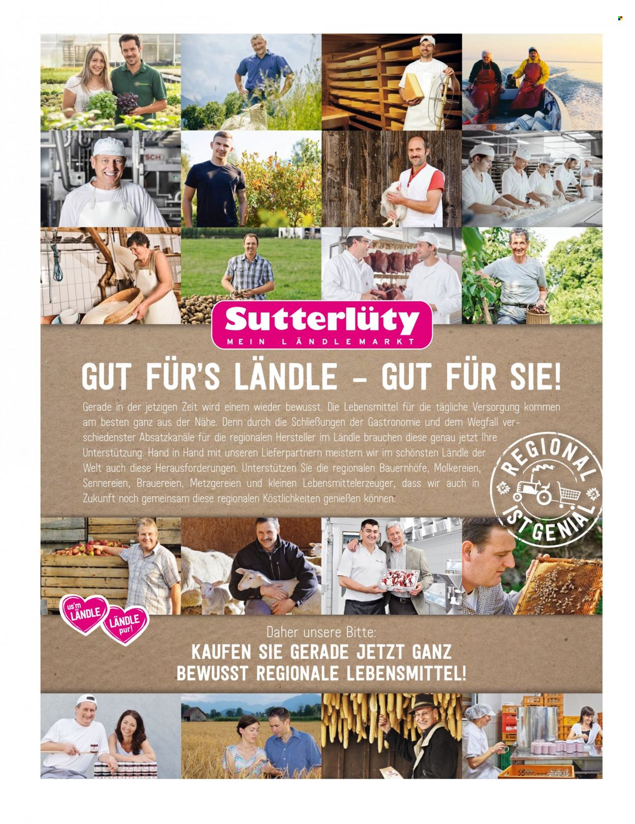 Angebote Sutterlüty - 2.12.2021 - 7.12.2021. Seite 4