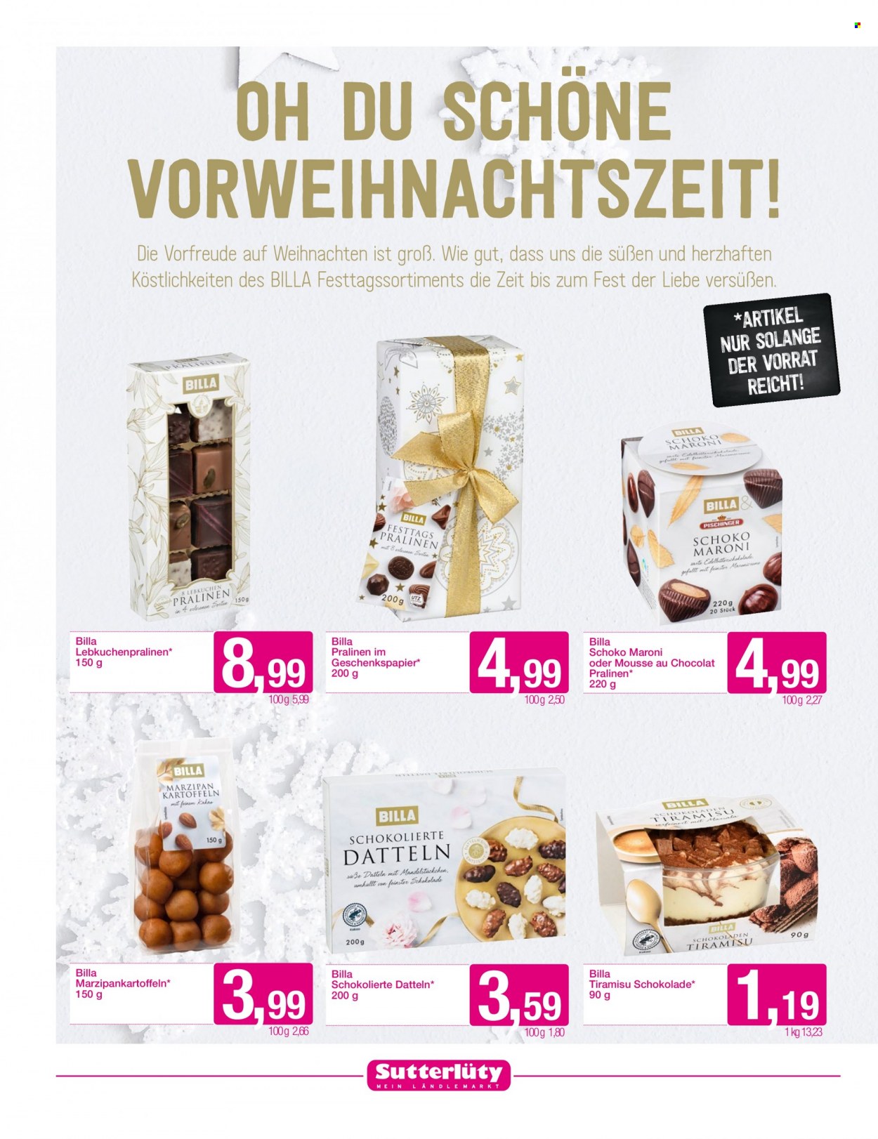 Angebote Sutterlüty - 2.12.2021 - 7.12.2021. Seite 14