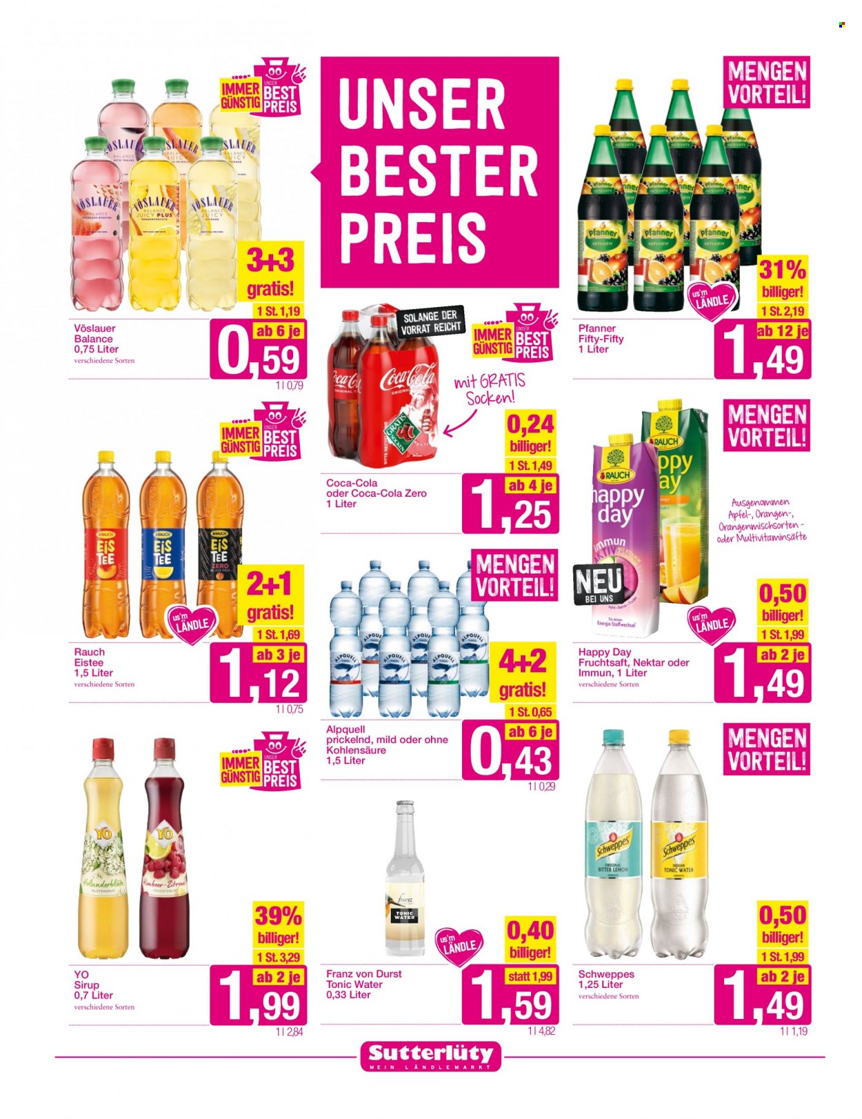 Angebote Sutterlüty - 2.12.2021 - 7.12.2021. Seite 18