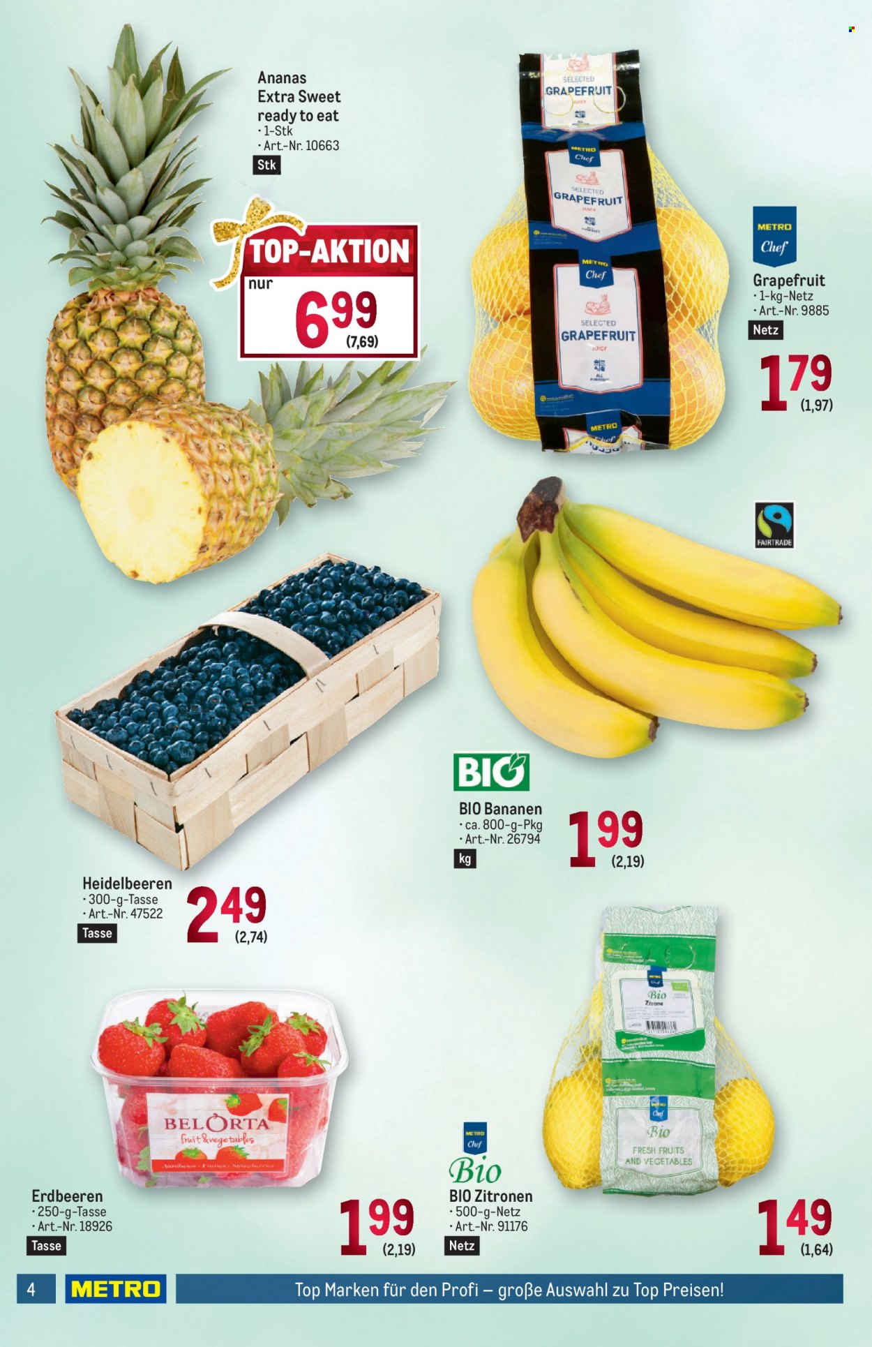 Angebote Metro - 9.12.2021 - 24.12.2021. Seite 4