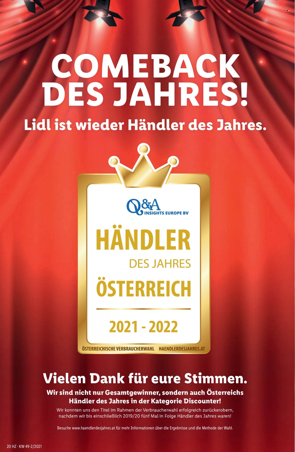 Angebote Lidl - 9.12.2021 - 15.12.2021. Seite 20