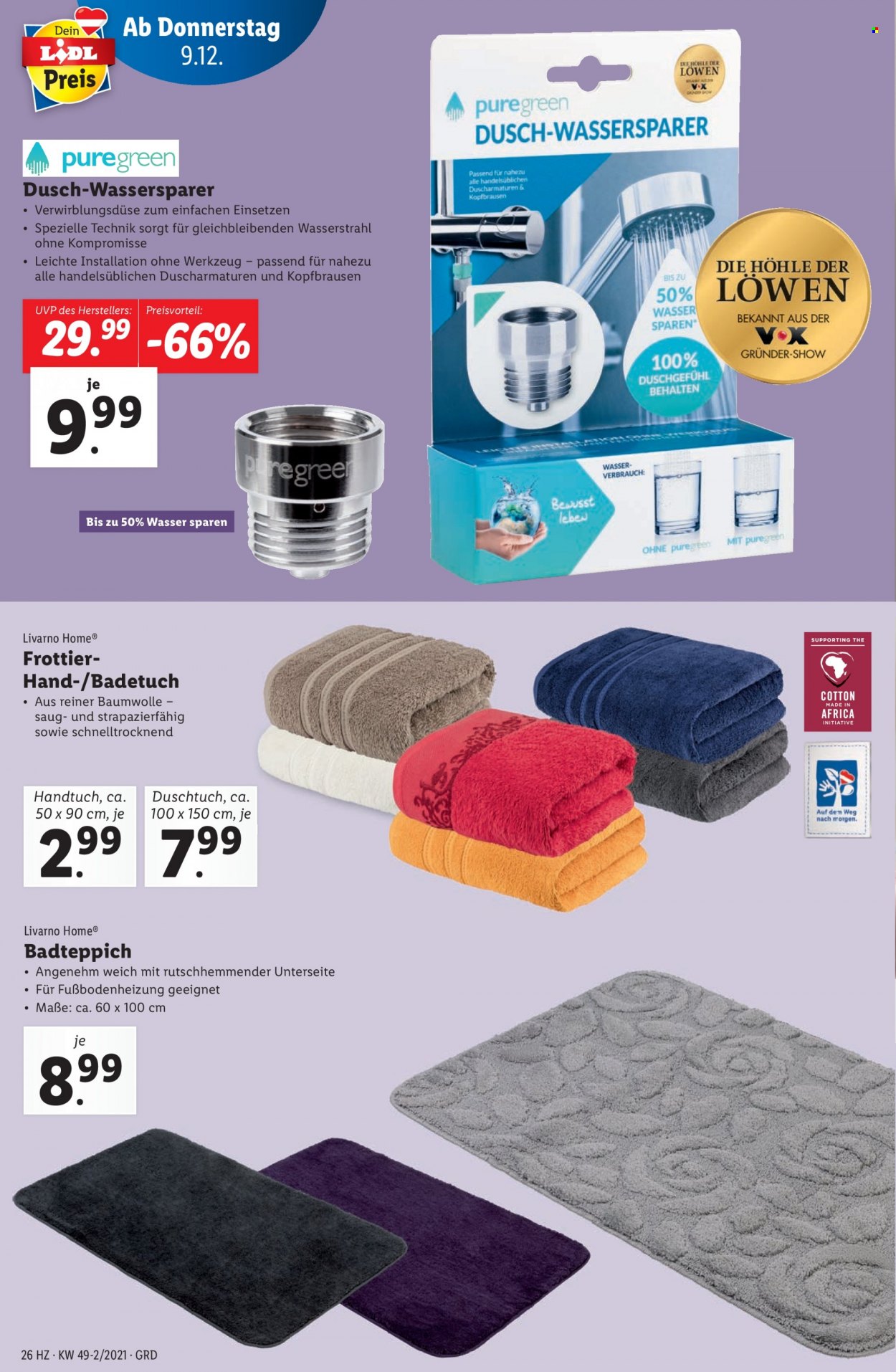 Angebote Lidl - 9.12.2021 - 15.12.2021. Seite 26