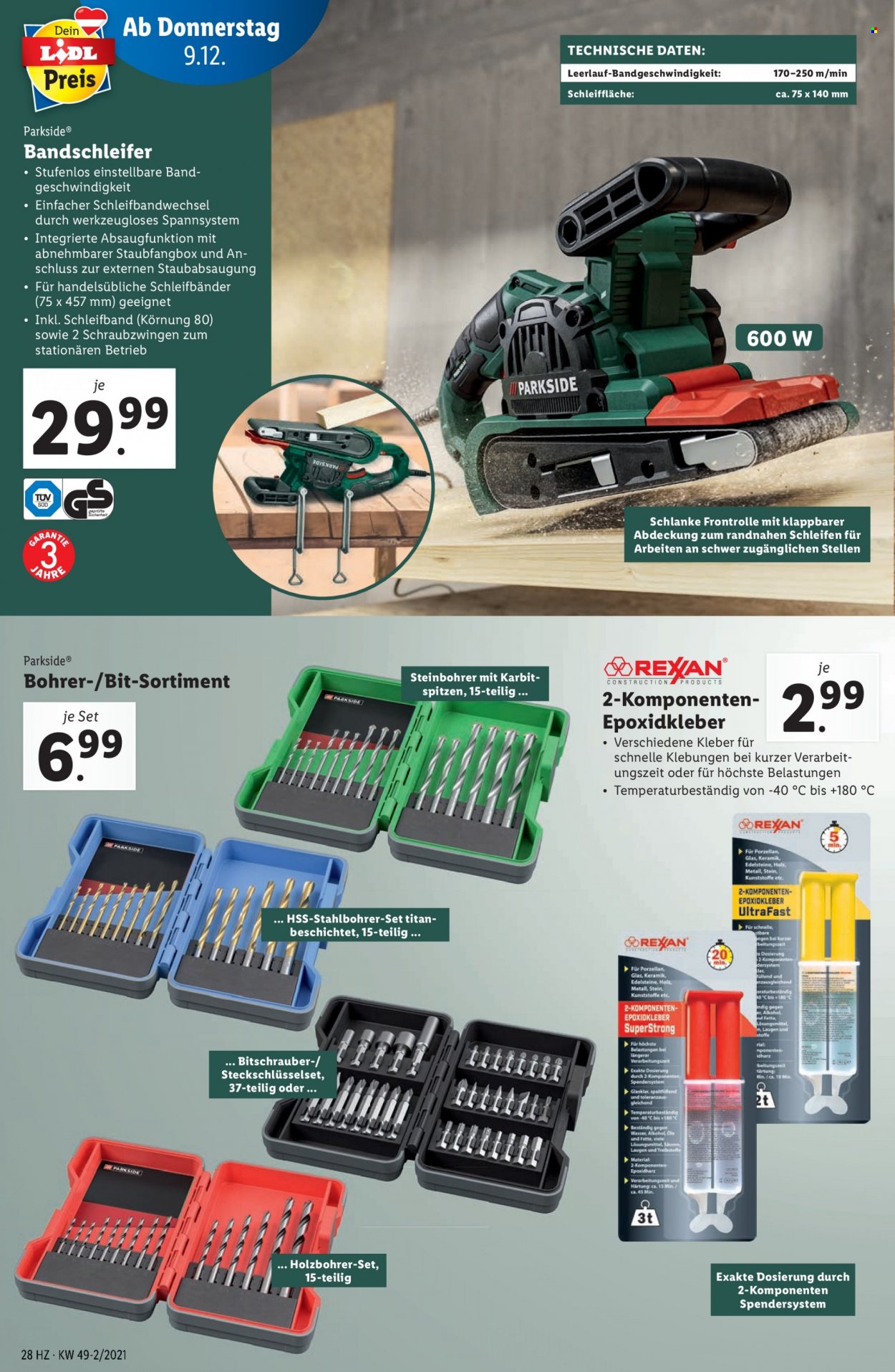 Angebote Lidl - 9.12.2021 - 15.12.2021. Seite 28