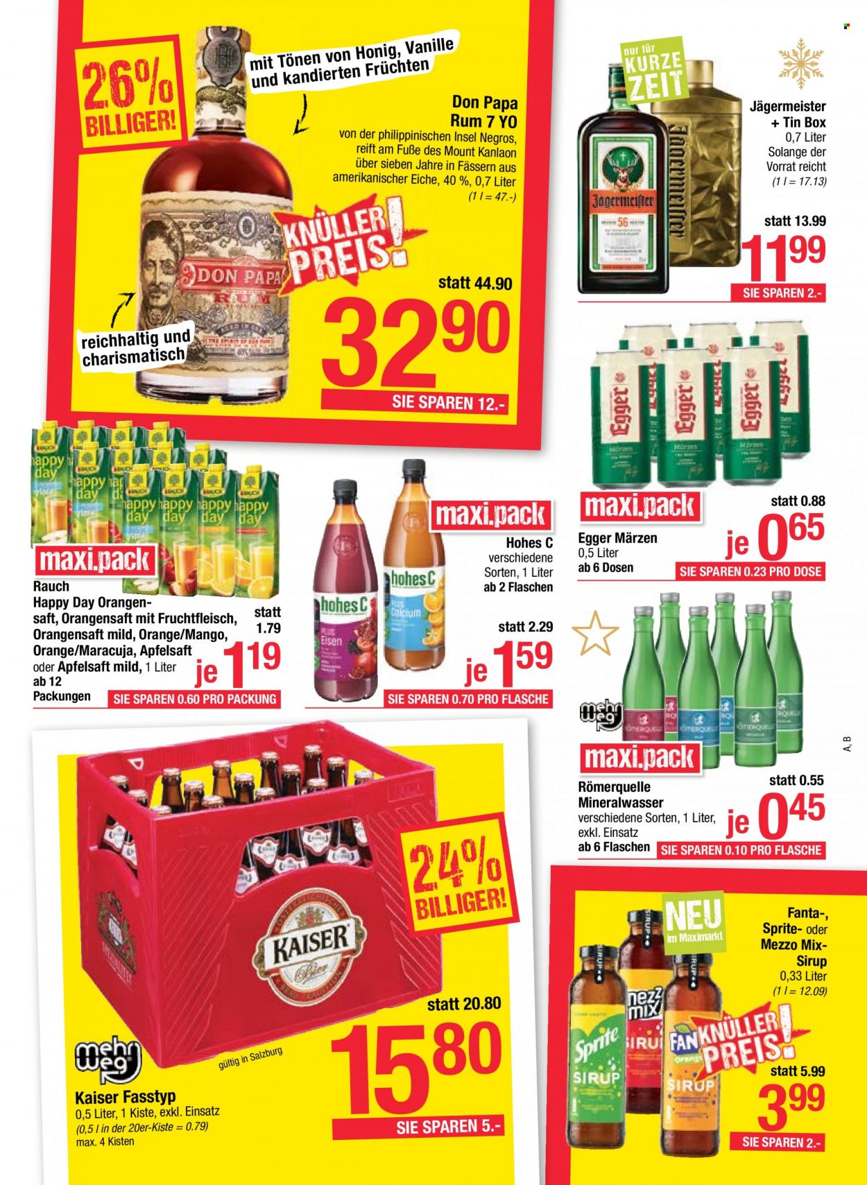 Angebote Maximarkt - 6.12.2021 - 11.12.2021. Seite 13