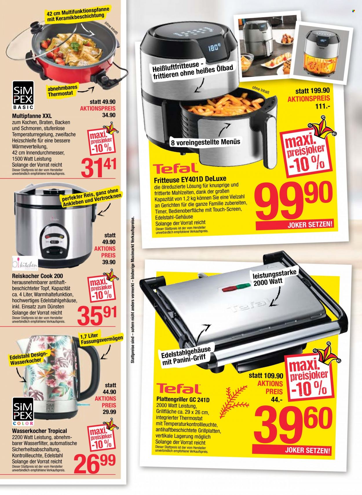 Angebote Maximarkt - 6.12.2021 - 11.12.2021. Seite 18