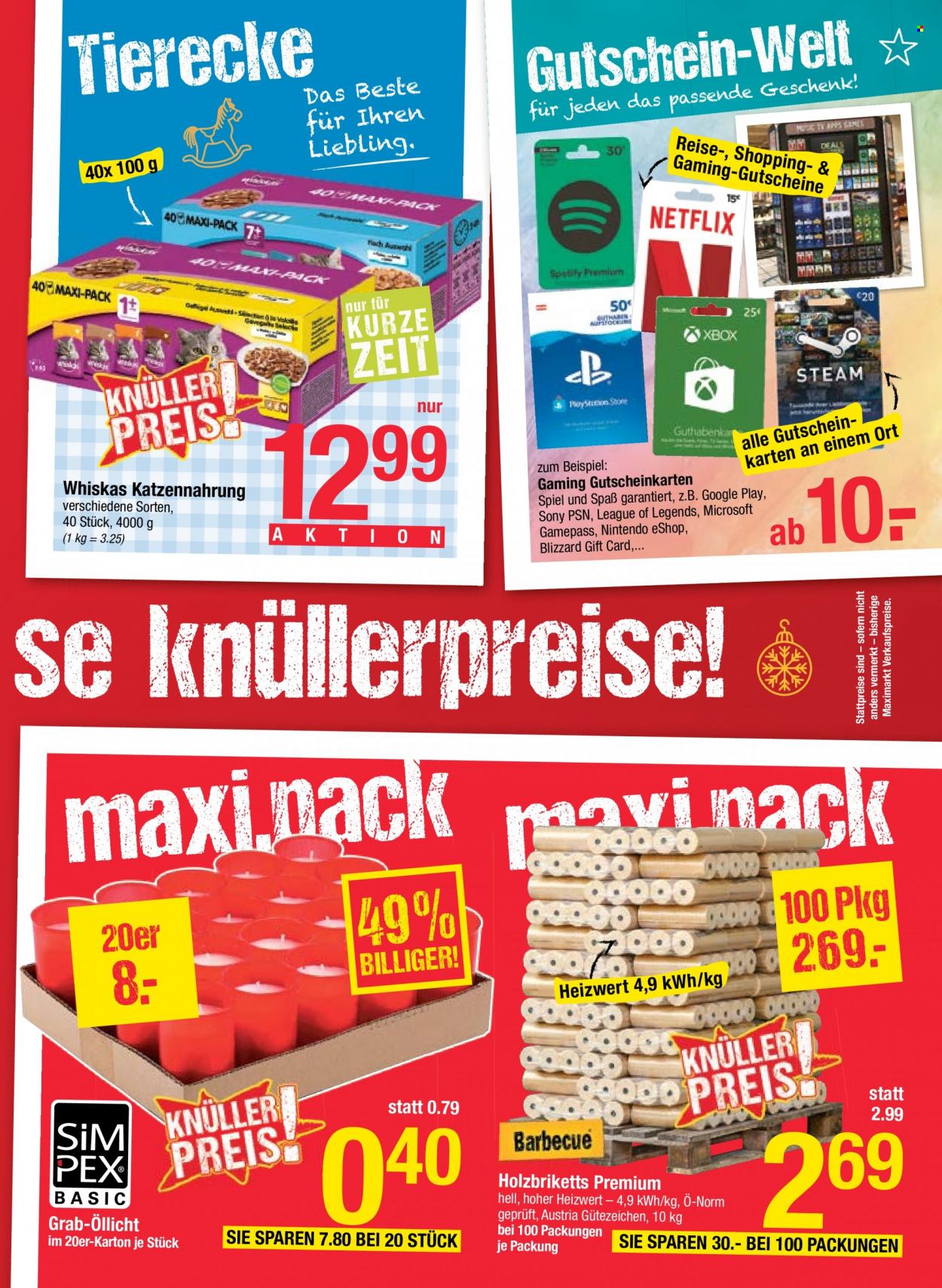 Angebote Maximarkt - 6.12.2021 - 11.12.2021. Seite 5