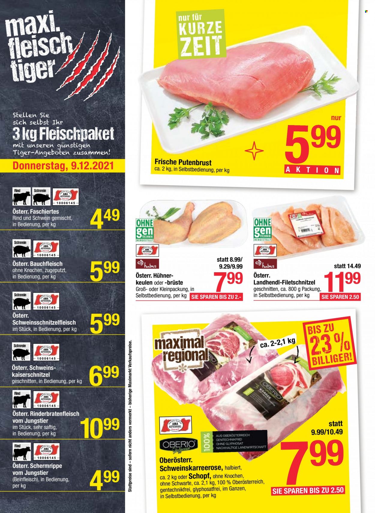 Angebote Maximarkt - 6.12.2021 - 11.12.2021. Seite 6