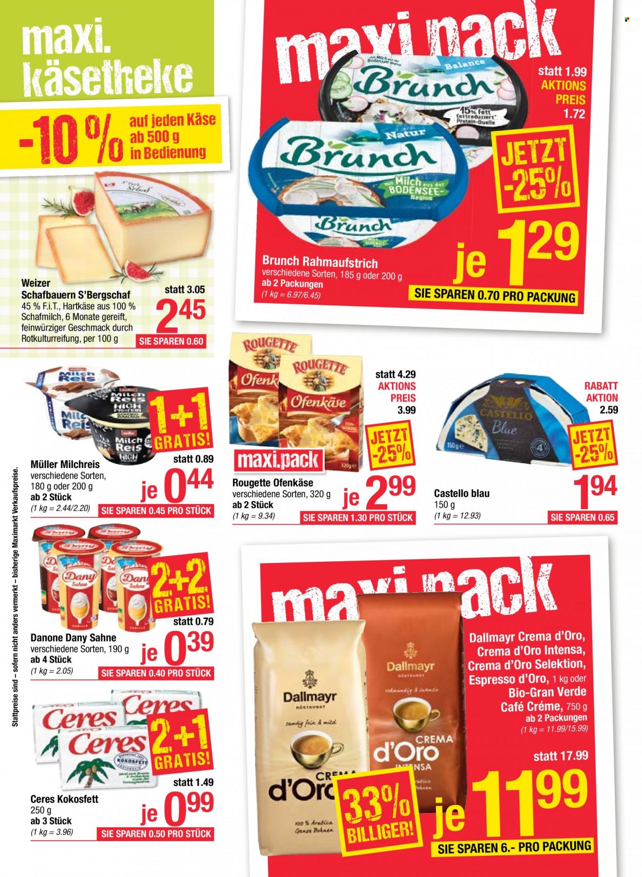 Angebote Maximarkt - 6.12.2021 - 11.12.2021. Seite 10