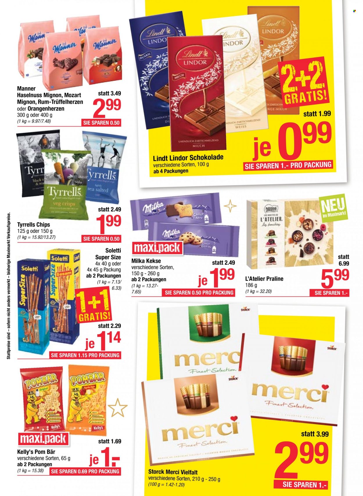 Angebote Maximarkt - 6.12.2021 - 11.12.2021. Seite 12