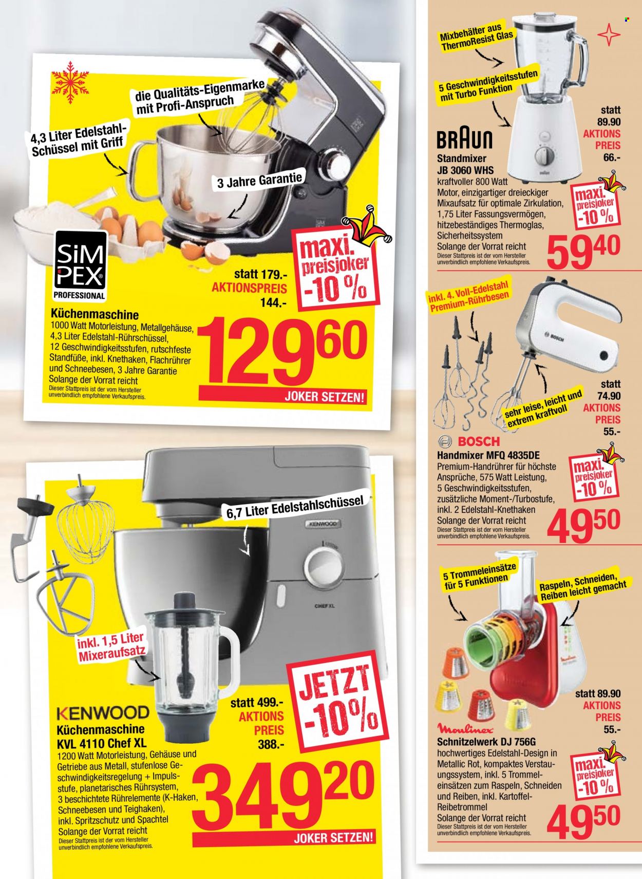 Angebote Maximarkt - 6.12.2021 - 11.12.2021. Seite 19
