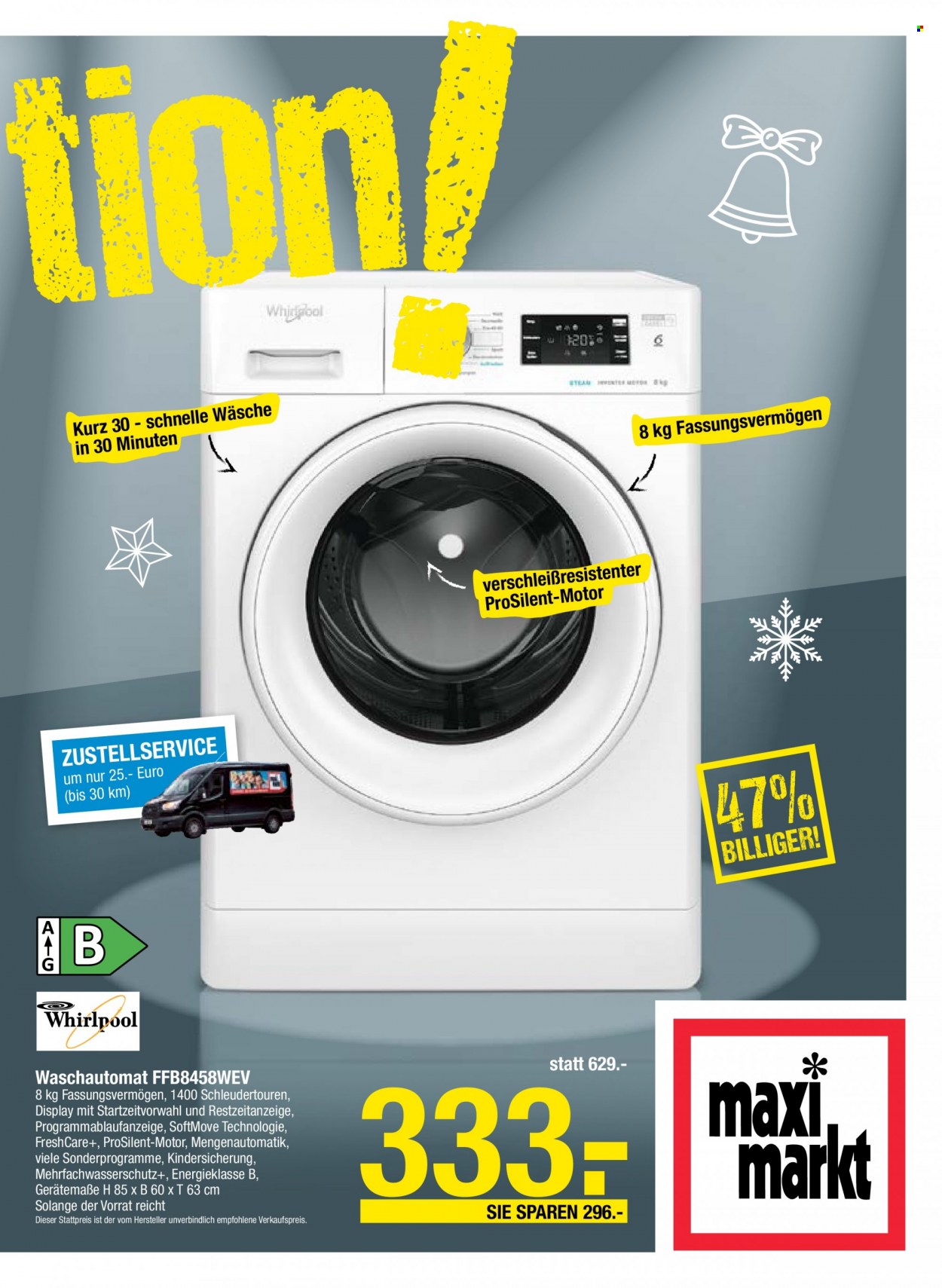 Angebote Maximarkt - 6.12.2021 - 11.12.2021. Seite 7