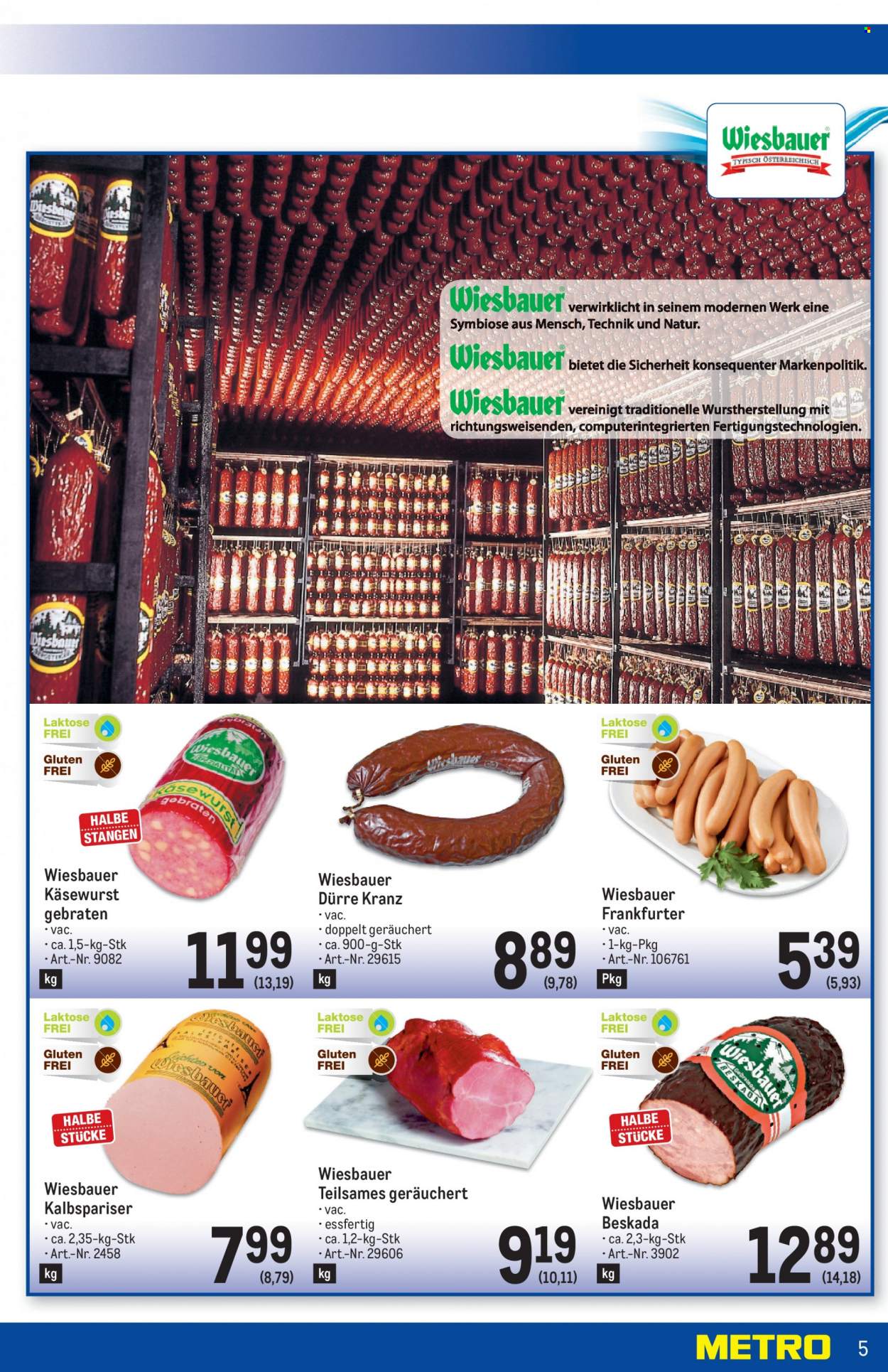 Angebote Metro - 9.12.2021 - 31.12.2021. Seite 5