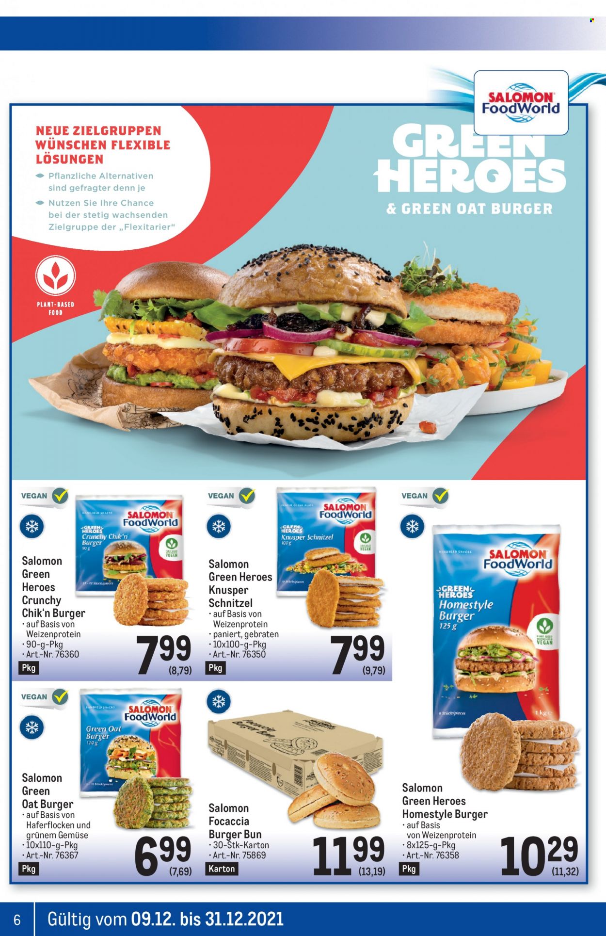 Angebote Metro - 9.12.2021 - 31.12.2021. Seite 6